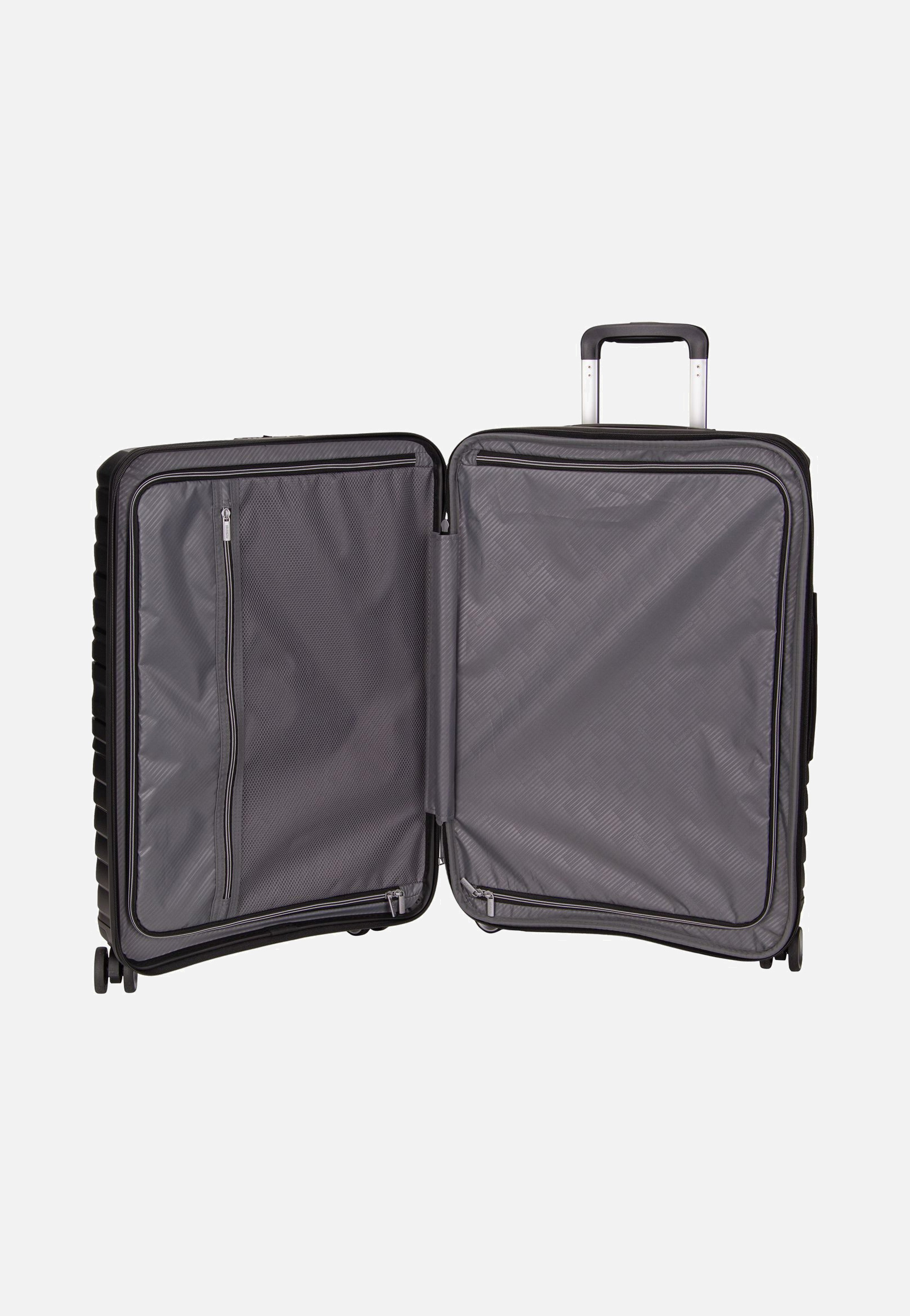 American Tourister - Flytwist Spinner 67 Shadow Black - Suitcase | Neutral-Image