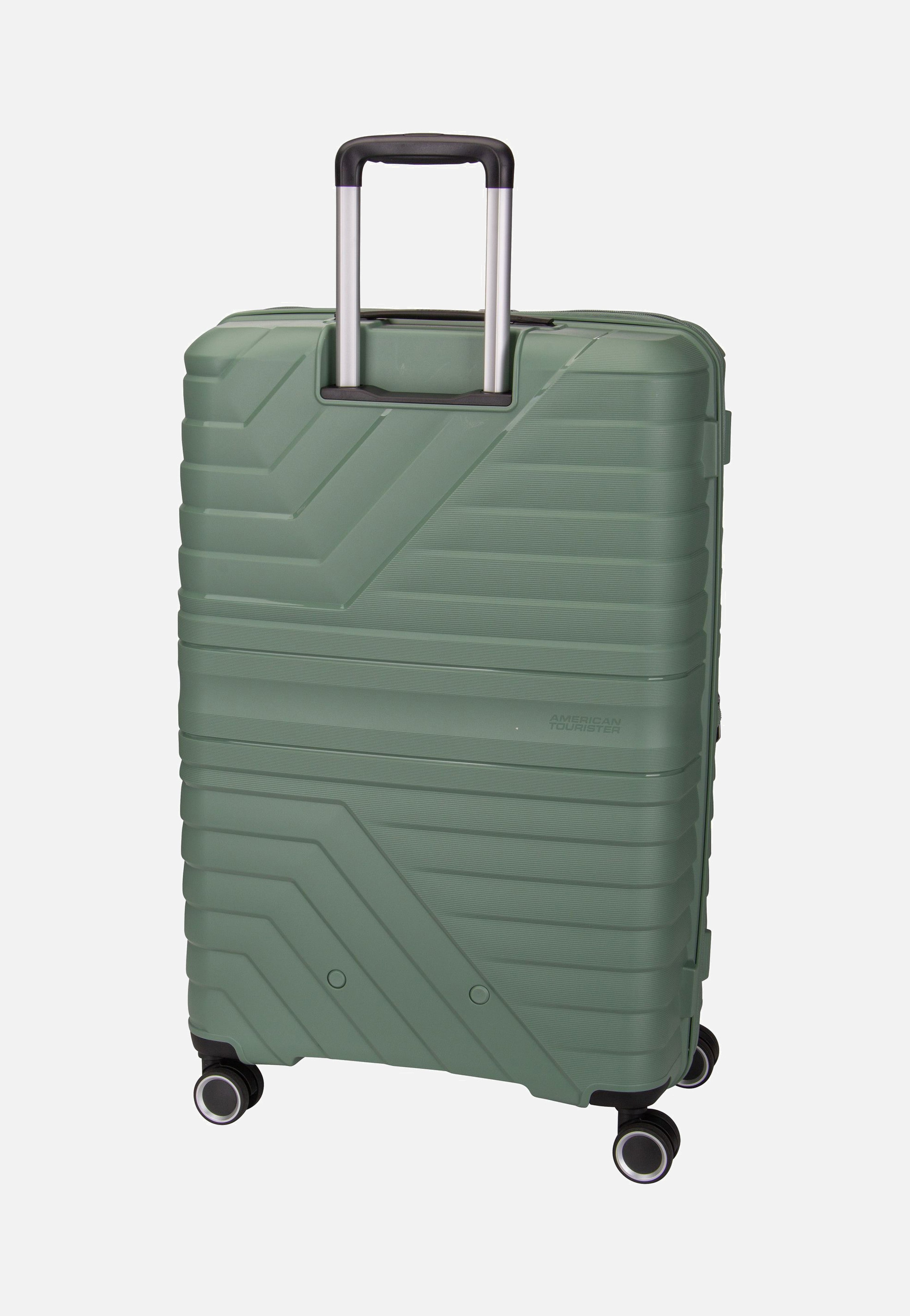 American Tourister Flytwist Spinner 77 Botanic Green Suitcase