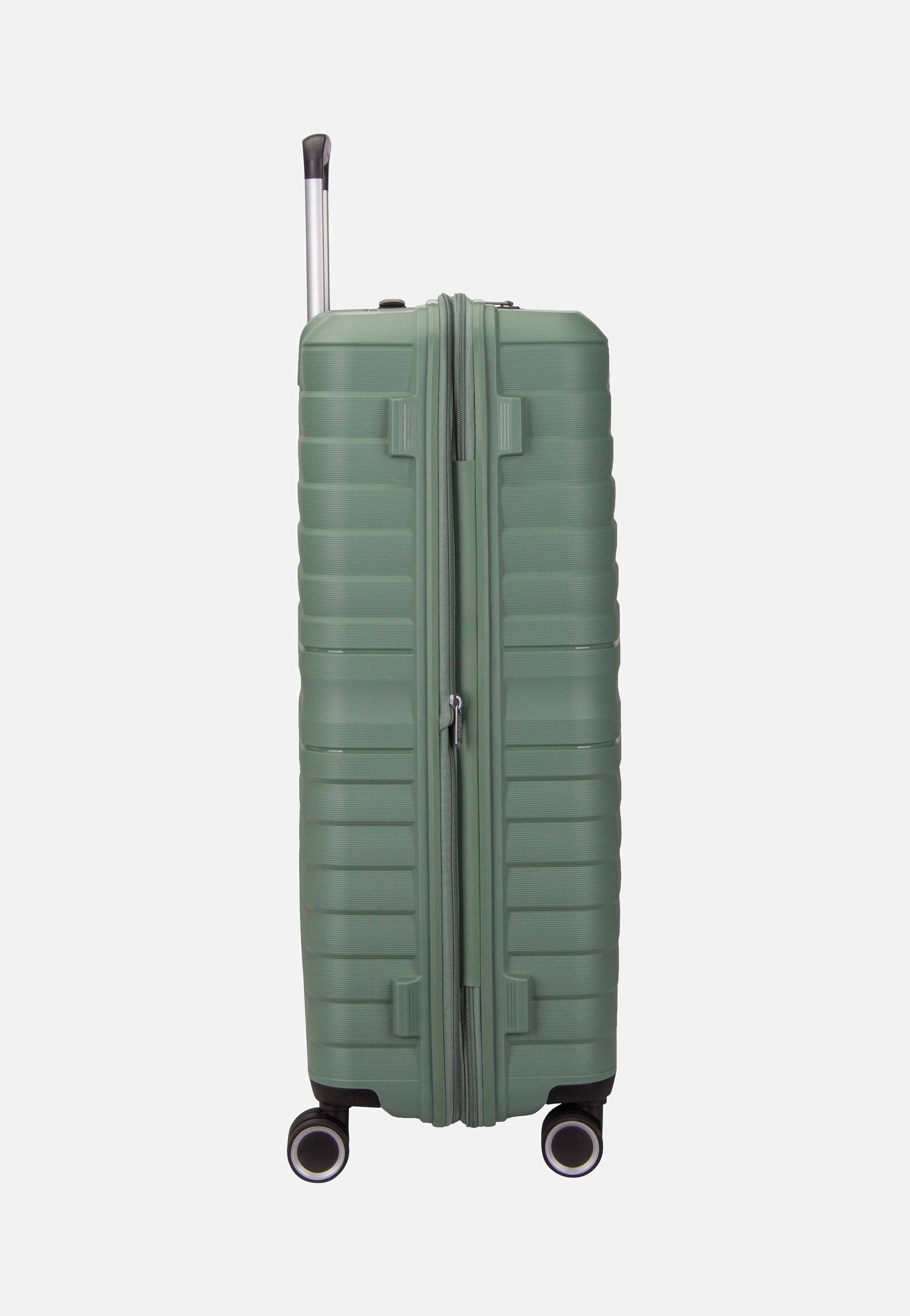 American Tourister Flytwist Spinner 77 Botanic Green Suitcase