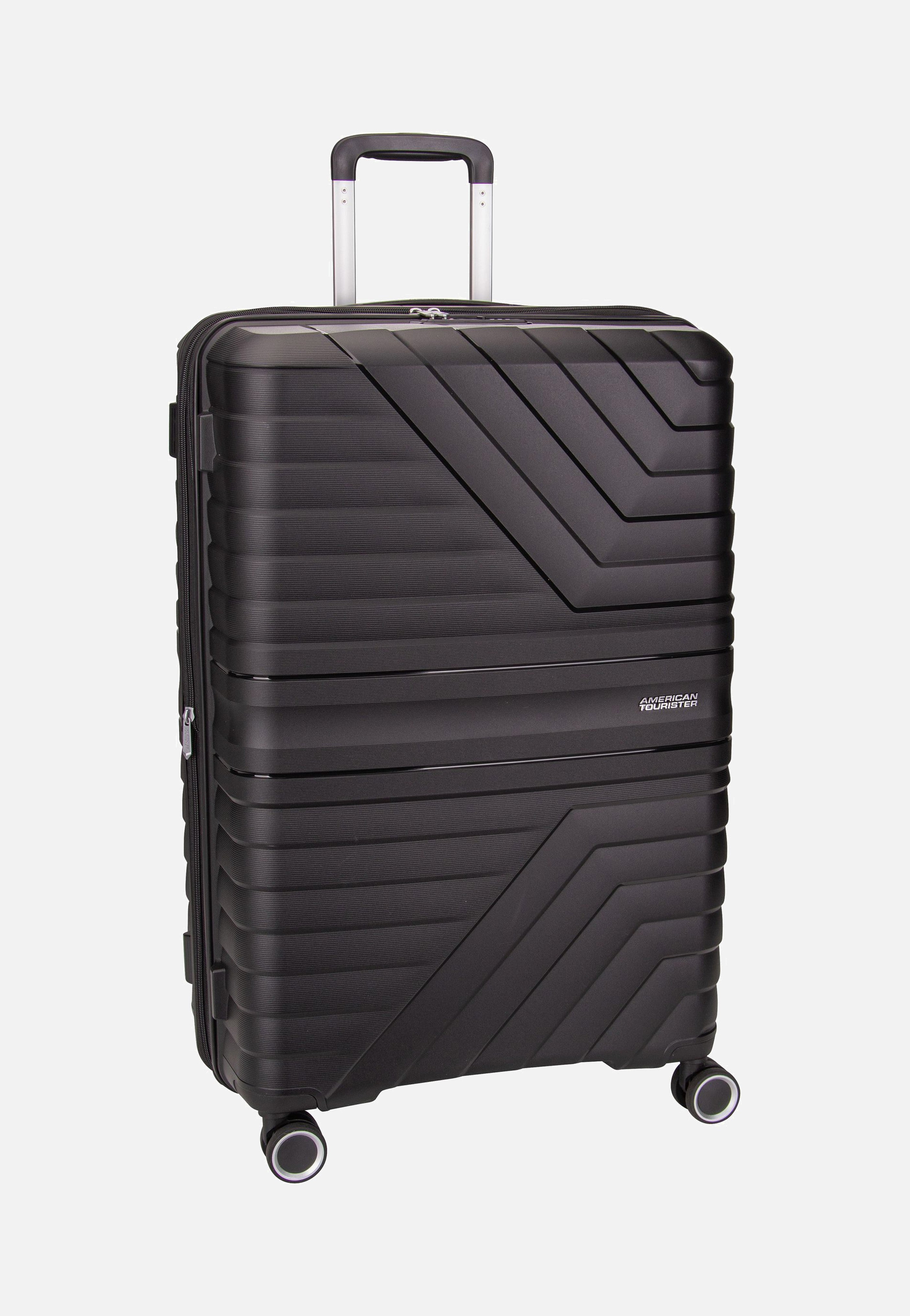 American Tourister - Flytwist Spinner 77 Shadow Black - Suitcase | Neutral-Image