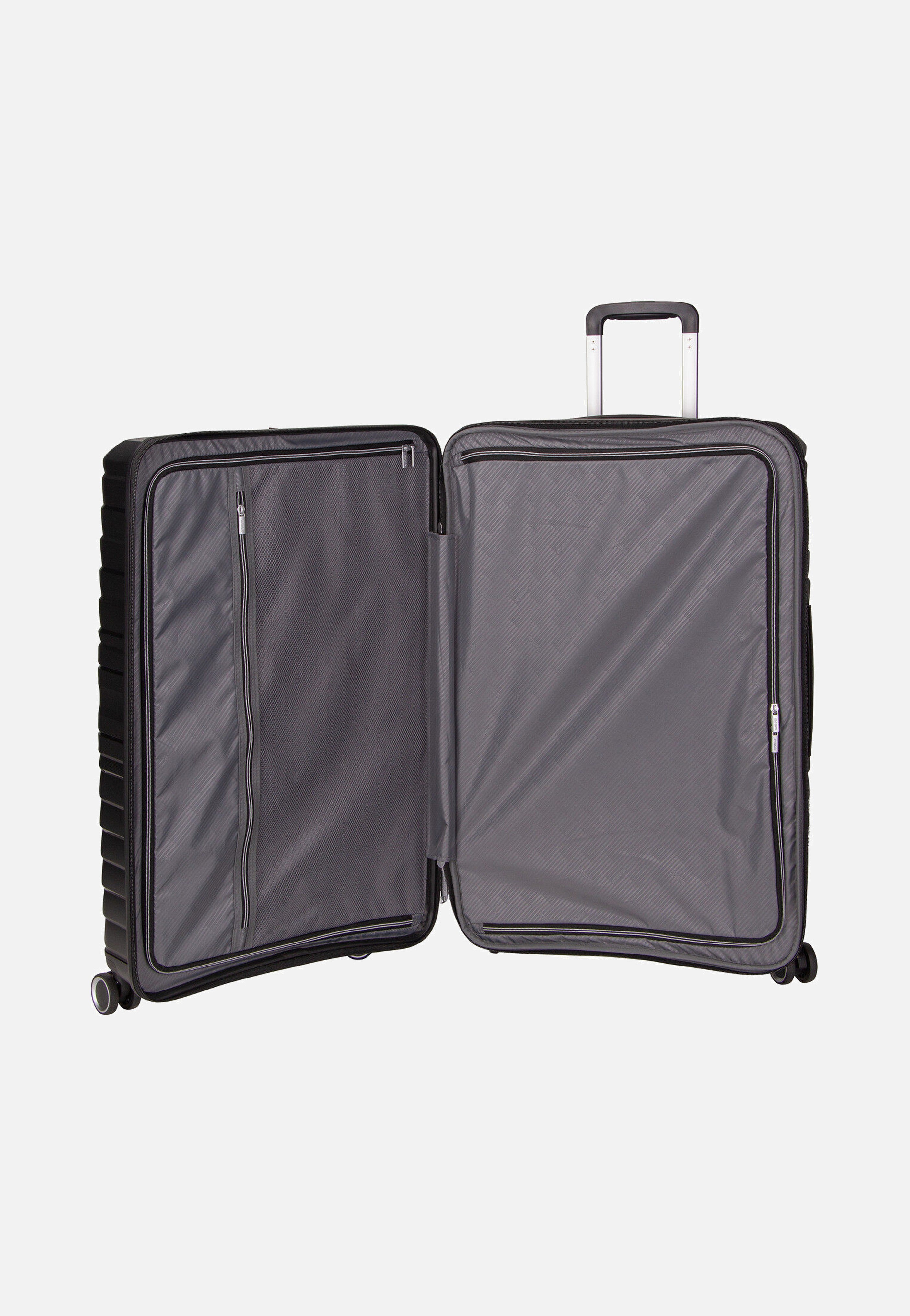 American Tourister - Flytwist Spinner 77 Shadow Black - Suitcase | Neutral-Image