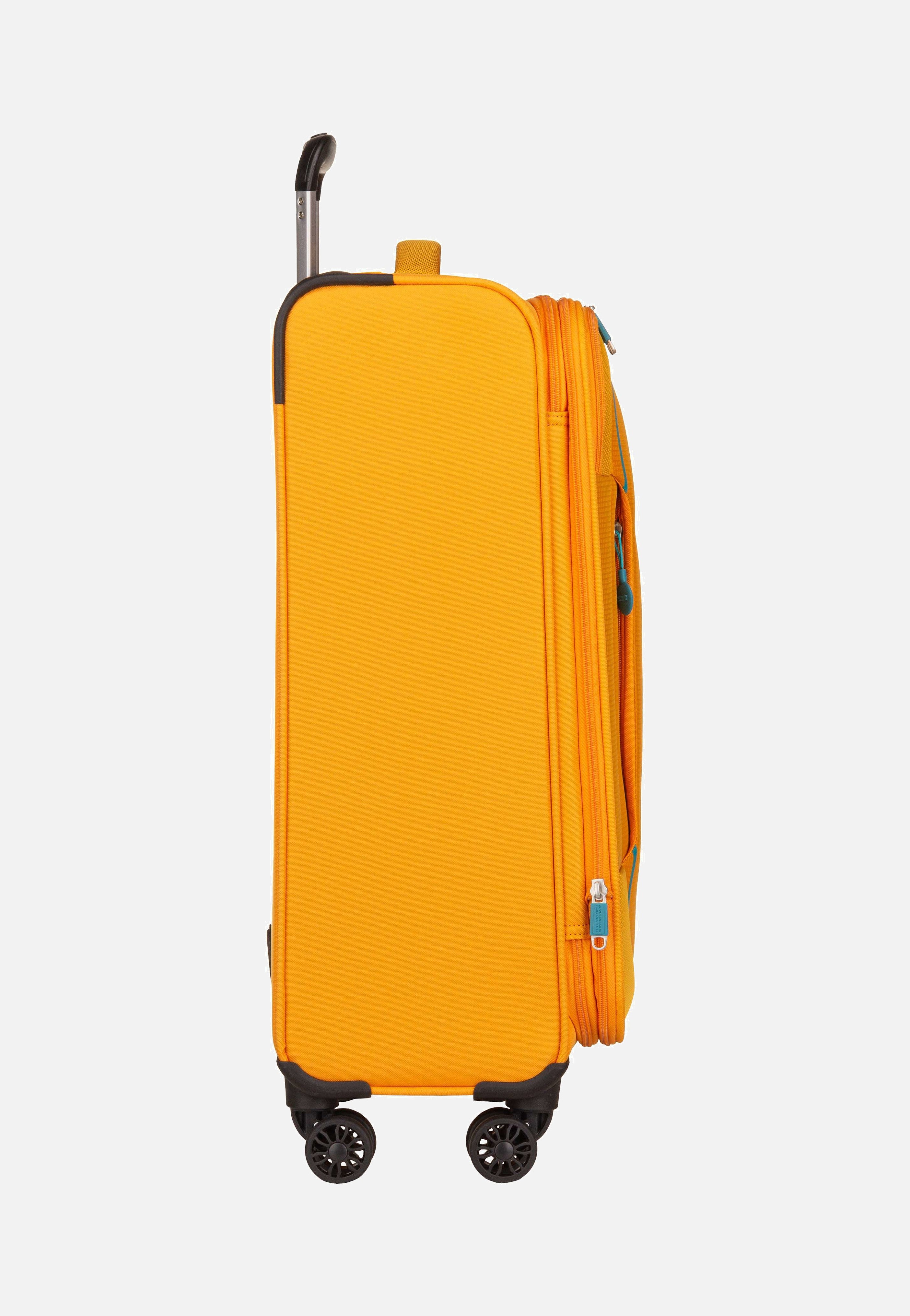 American Tourister - Pulsonic Spinner 68 EXP Sunset Yellow - Suitcase | Neutral-Image