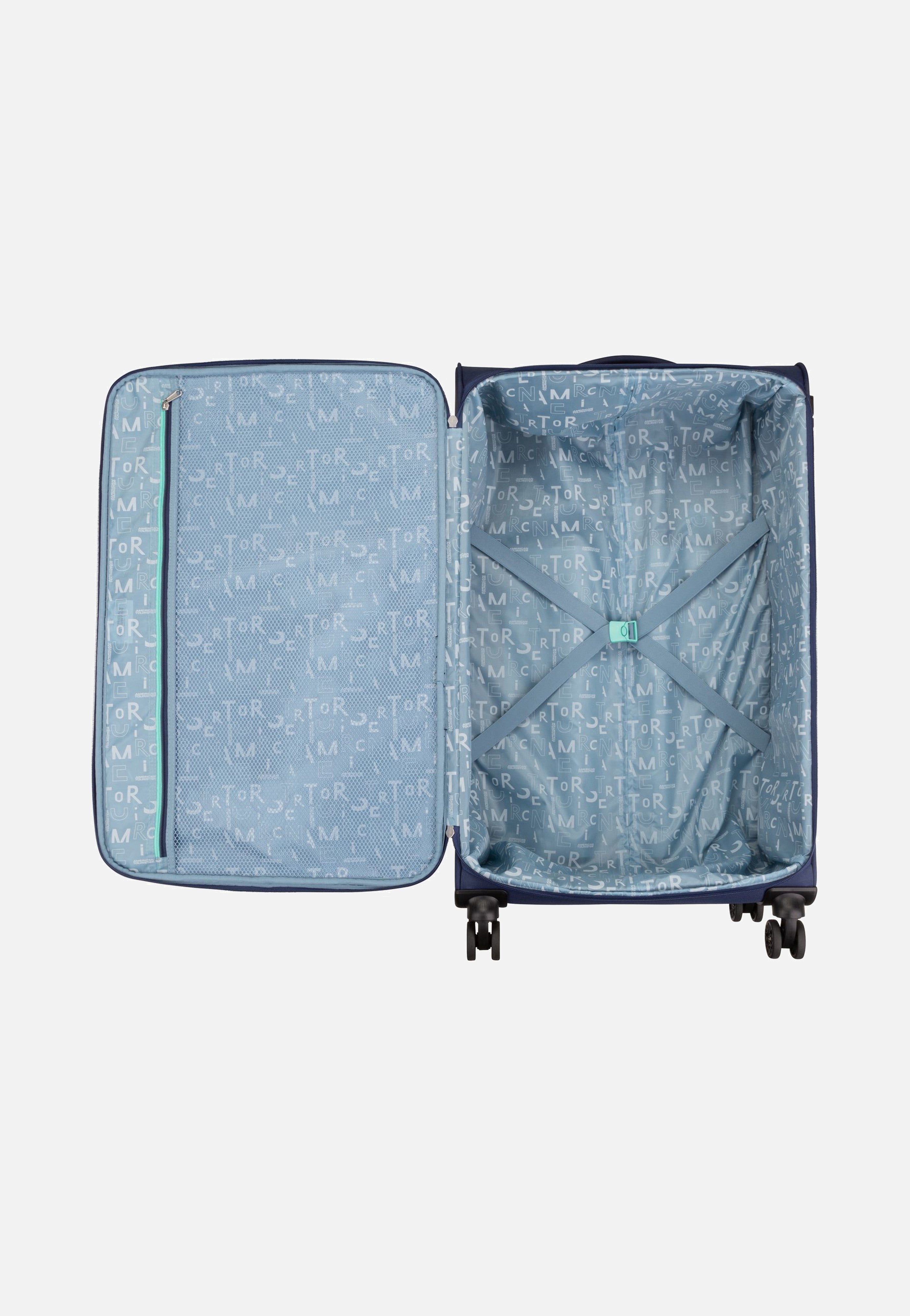 American Tourister - Sea Seeker Spinner 80 Combat Navy - Suitcase | Neutral-Image