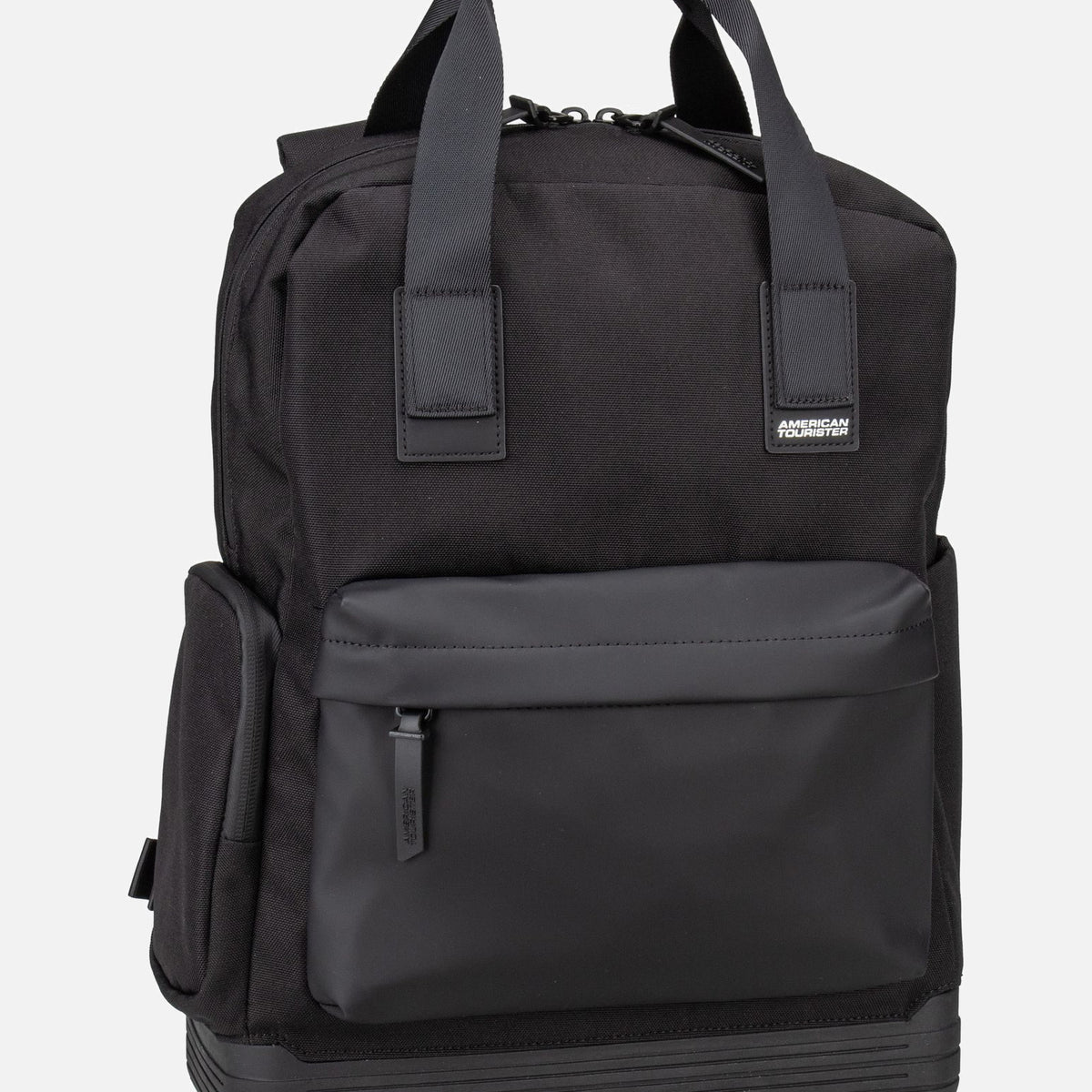 american tourister black laptop backpack Tourister Zoom Turbo Convertible American Tourister Corporate Backpack American