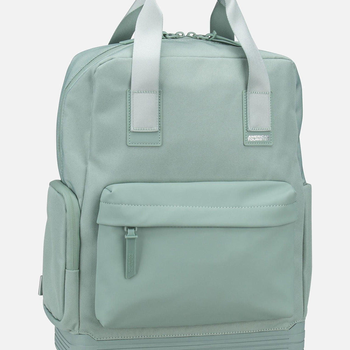 American Tourister Soulpack Business BP Tote 15.0 Iceberg Green - Backpack