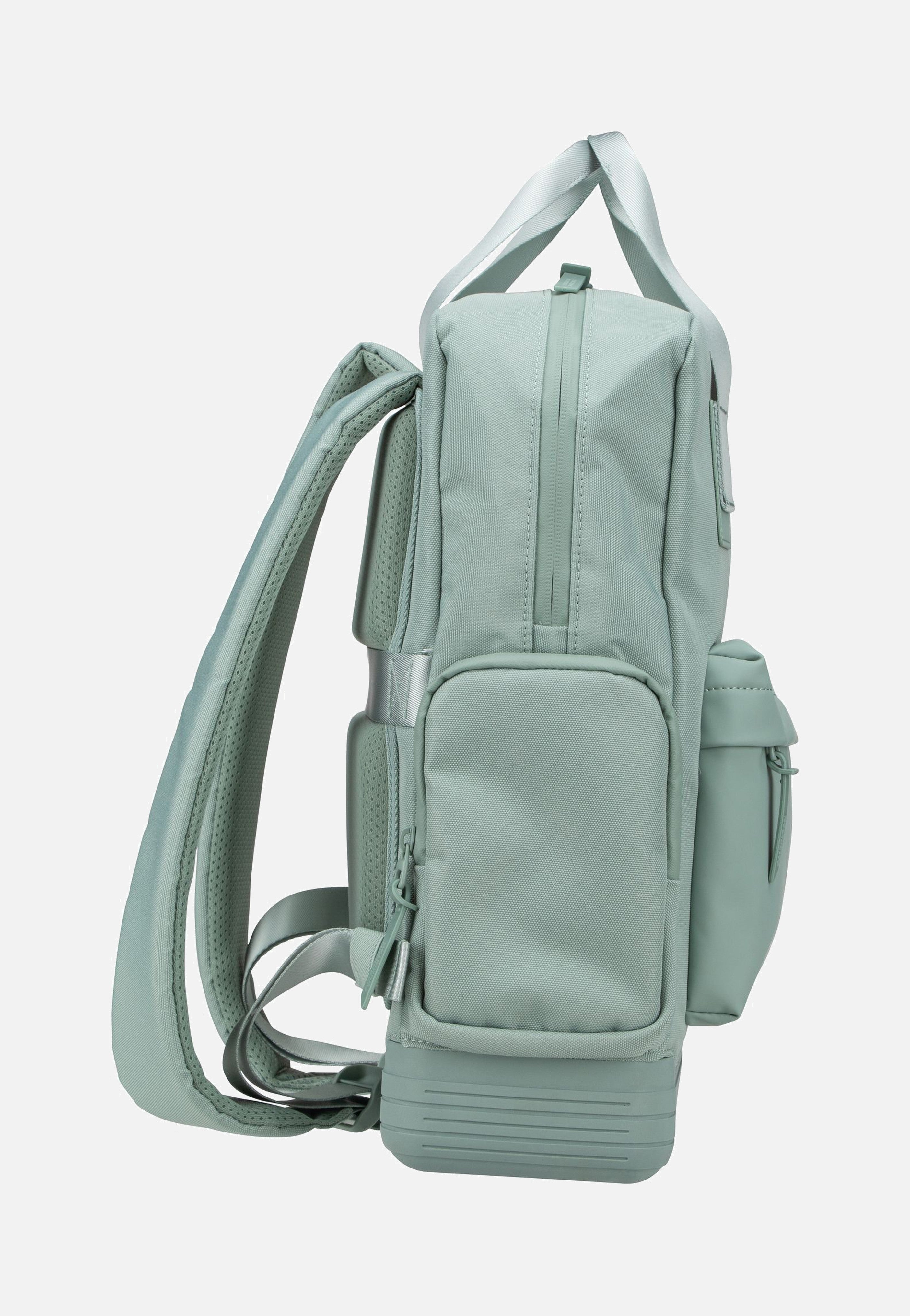 American Tourister Soulpack Business BP Tote 15.0 Iceberg Green - Backpack