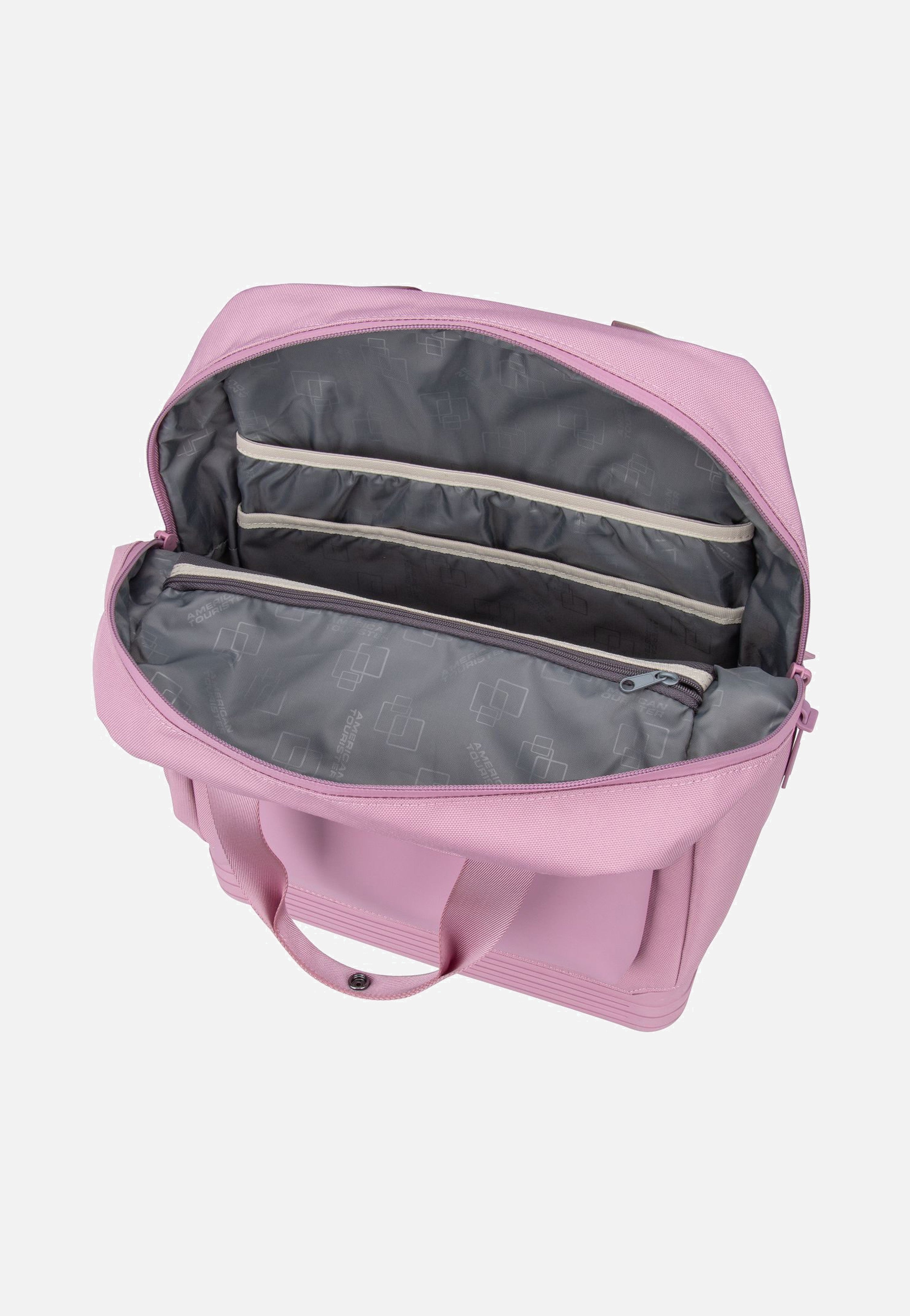 American Tourister - Soulpack Business BP Tote 15.0 Lilas Pink - Backpack | Neutral-Image