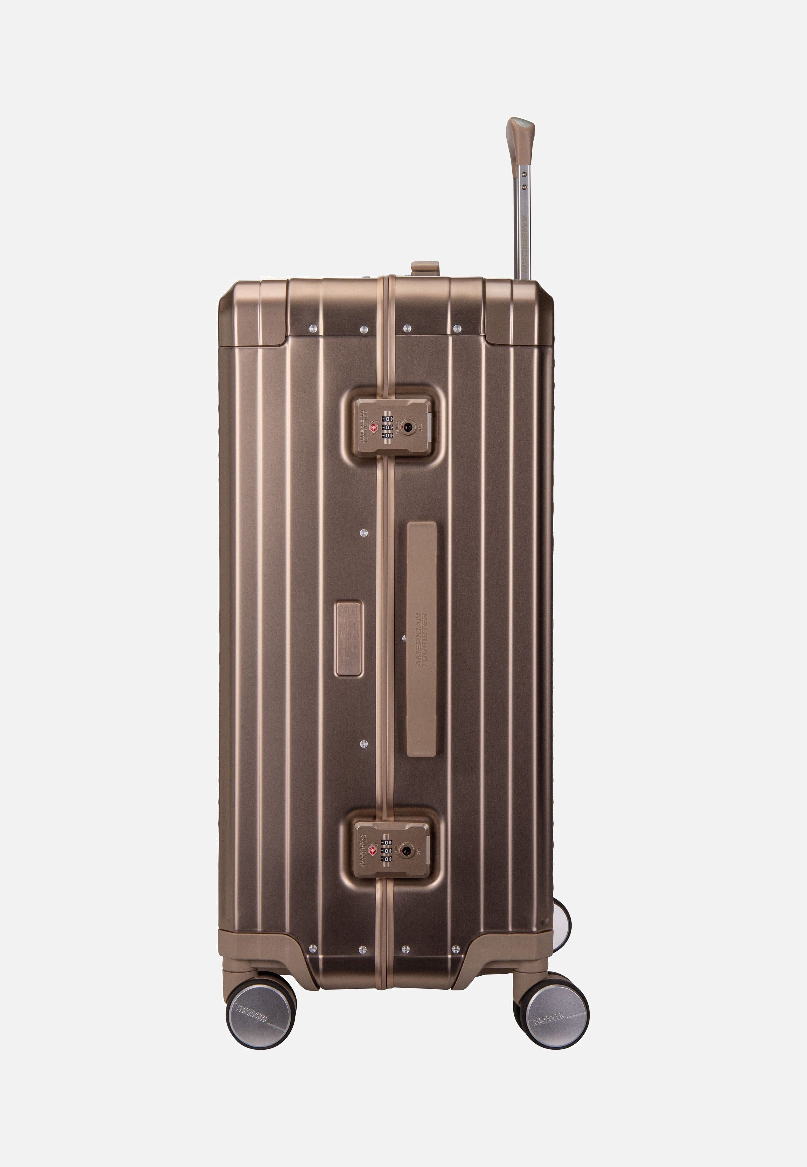 American Tourister - Soundbox Alu Spinner 68 Bronze - Suitcase | Neutral-Image