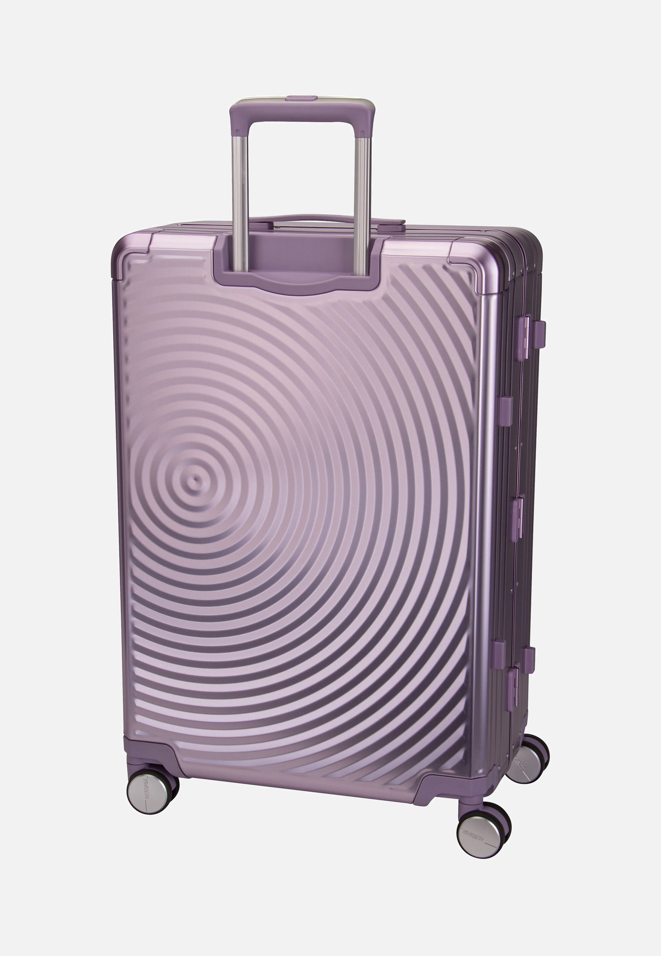 American Tourister - Soundbox Alu Spinner 75 Stormy Lilac - Suitcase | Neutral-Image