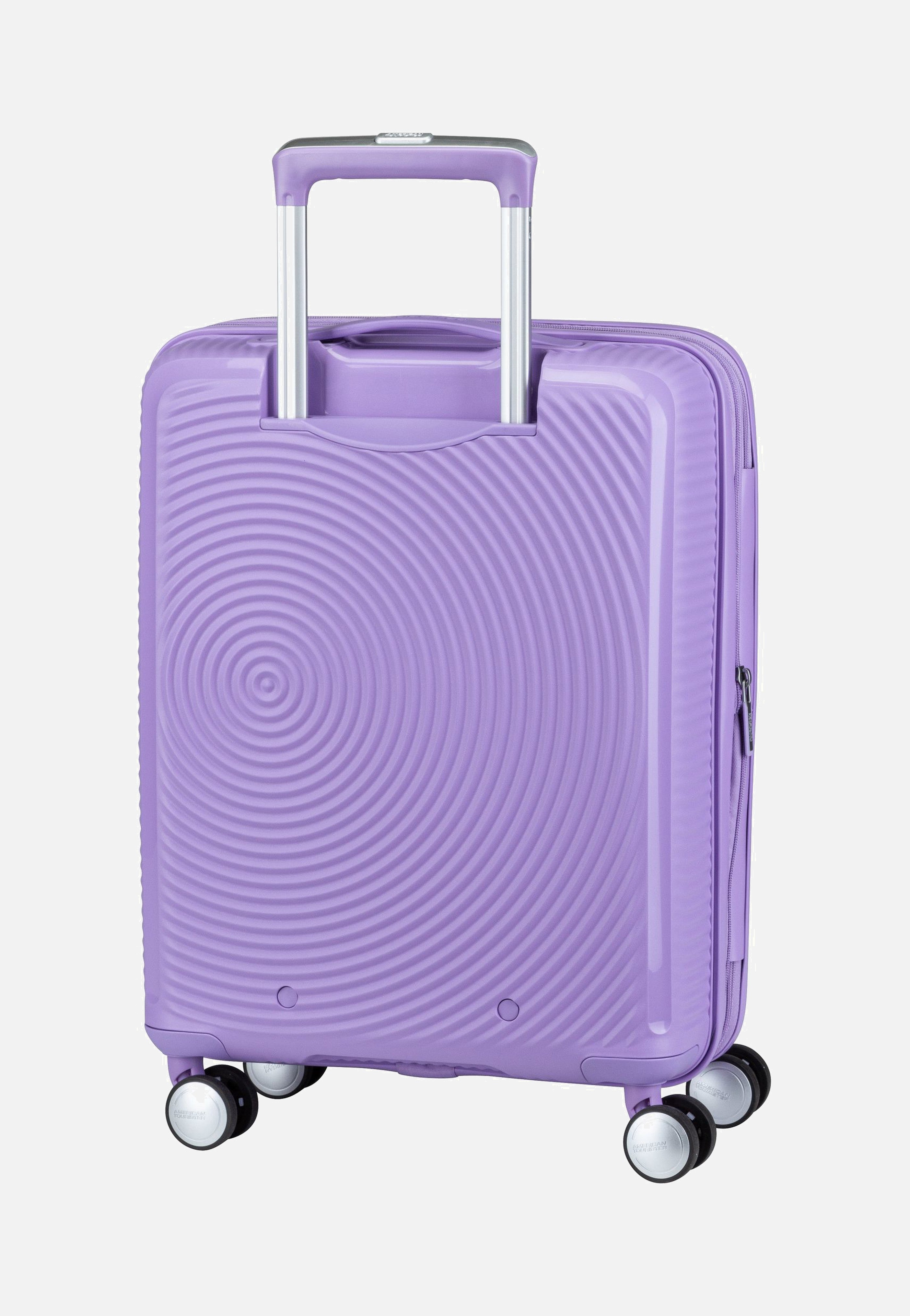 American Tourister - SoundBox Spinner 55 EXP Lavender - Suitcase | Neutral-Image