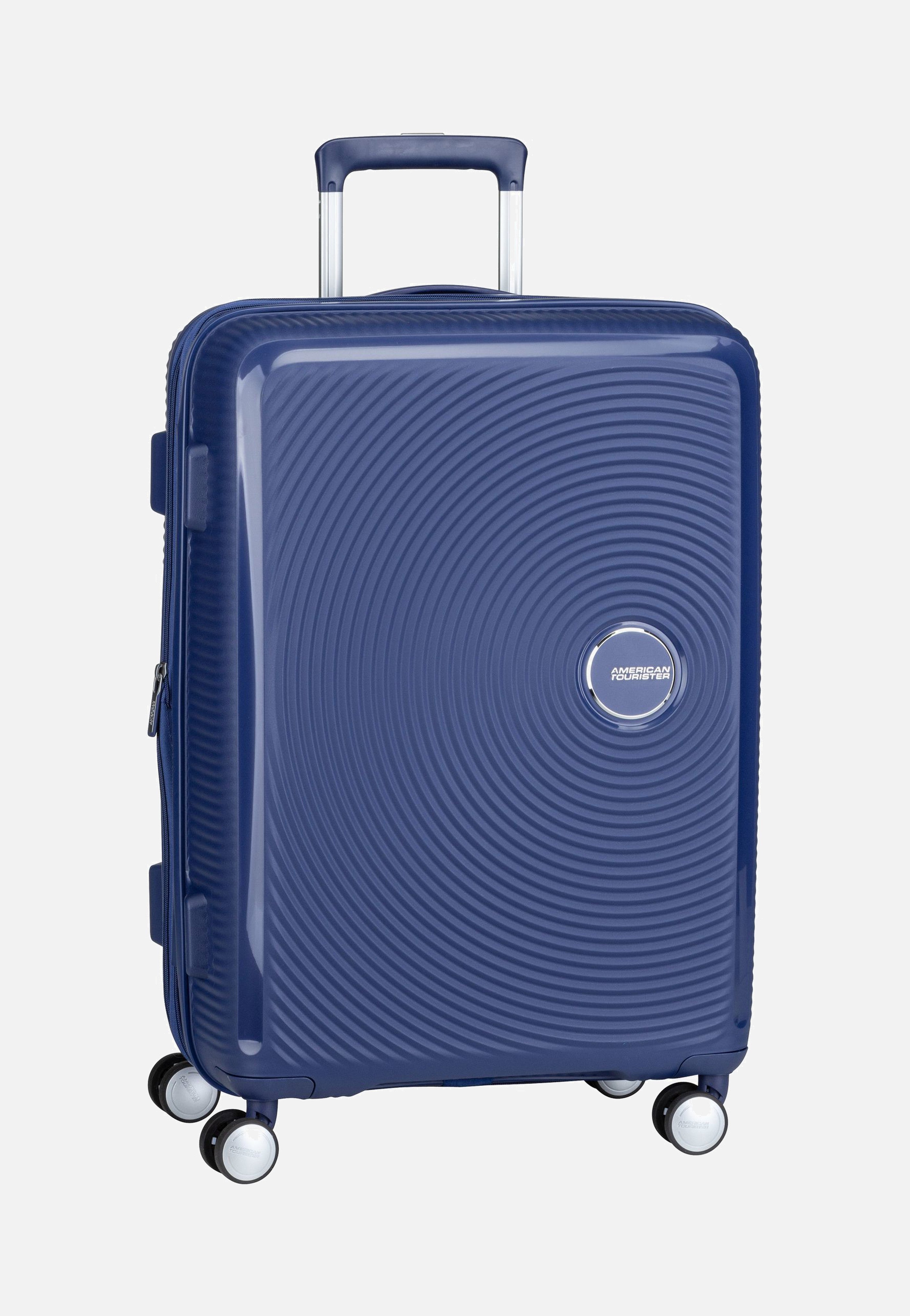 American Tourister - SoundBox Spinner 67 EXP Midnight Navy - Suitcase | Neutral-Image
