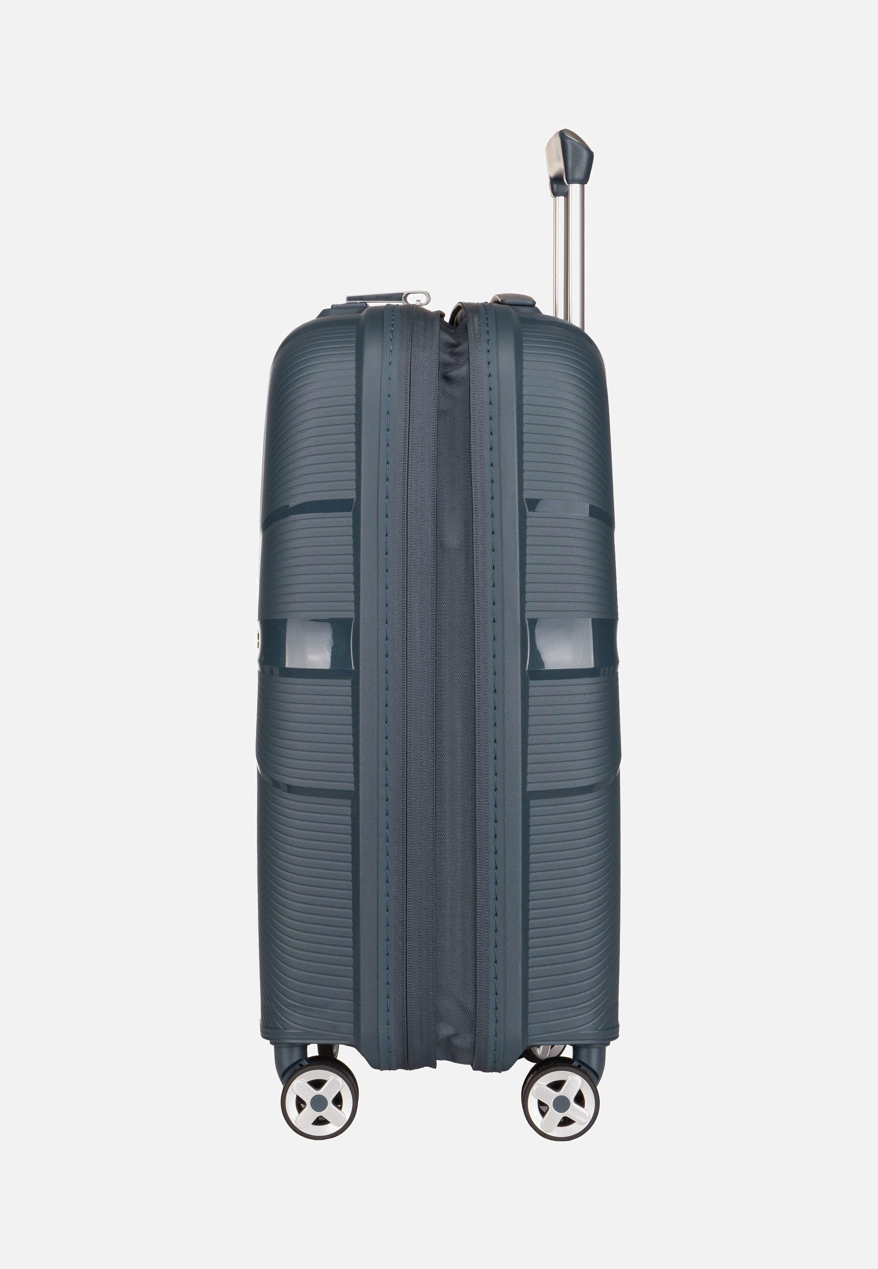 American Tourister - Starvibe Spinner 55 EXP Navy - Suitcase | Neutral-Image