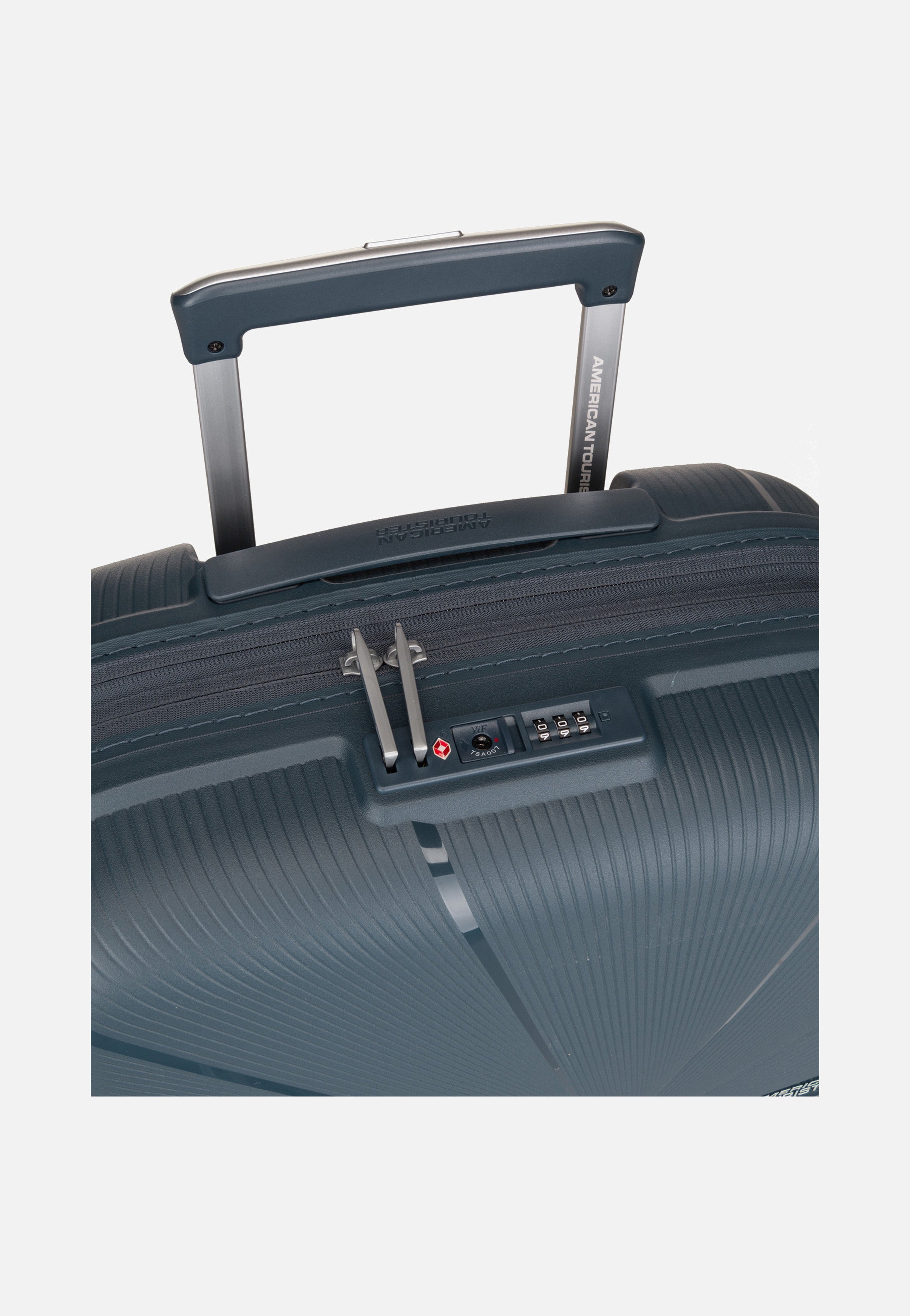 American Tourister - Starvibe Spinner 55 EXP Navy - Suitcase | Neutral-Image