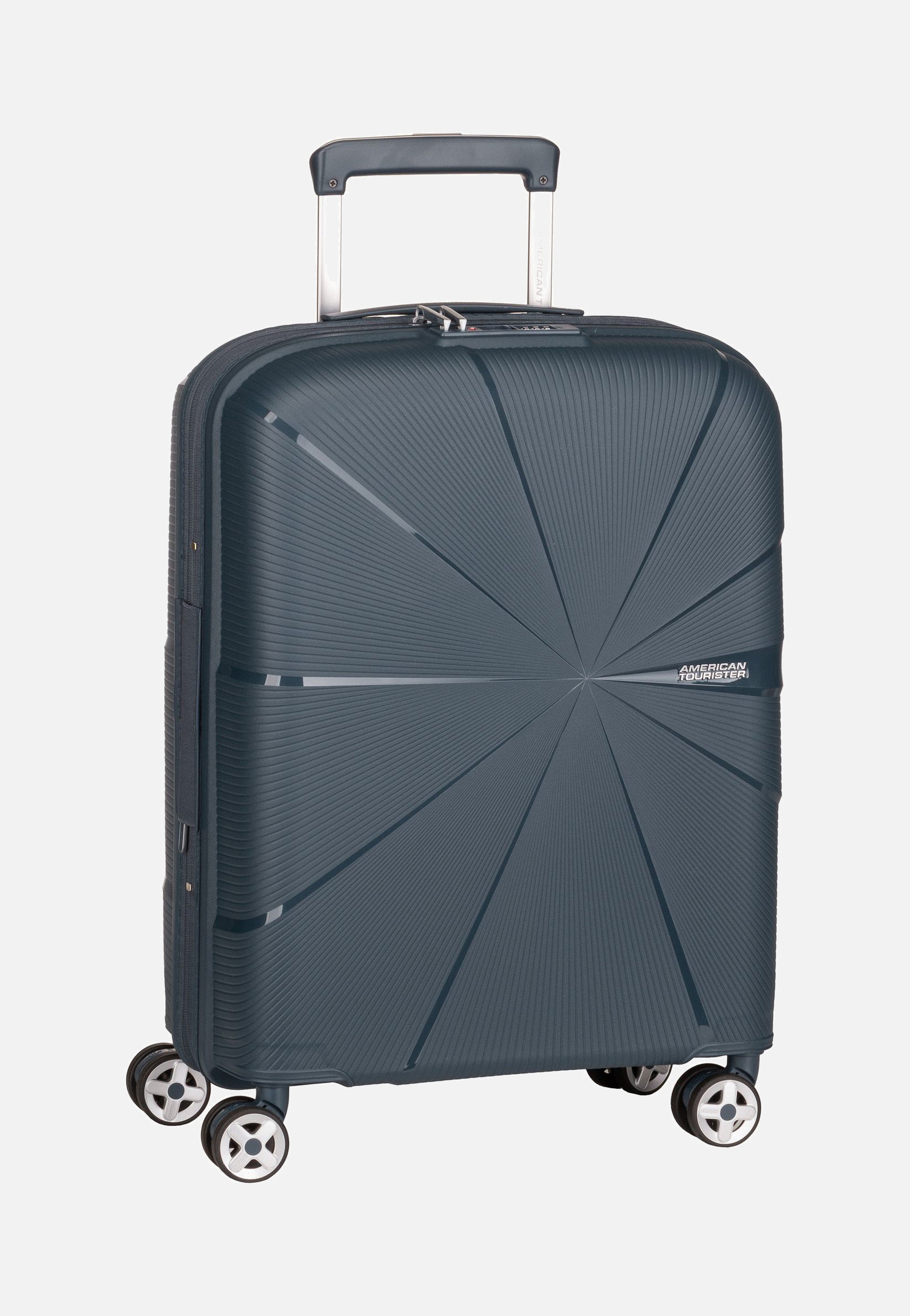 American Tourister - Starvibe Spinner 55 EXP Navy - Suitcase | Neutral-Image
