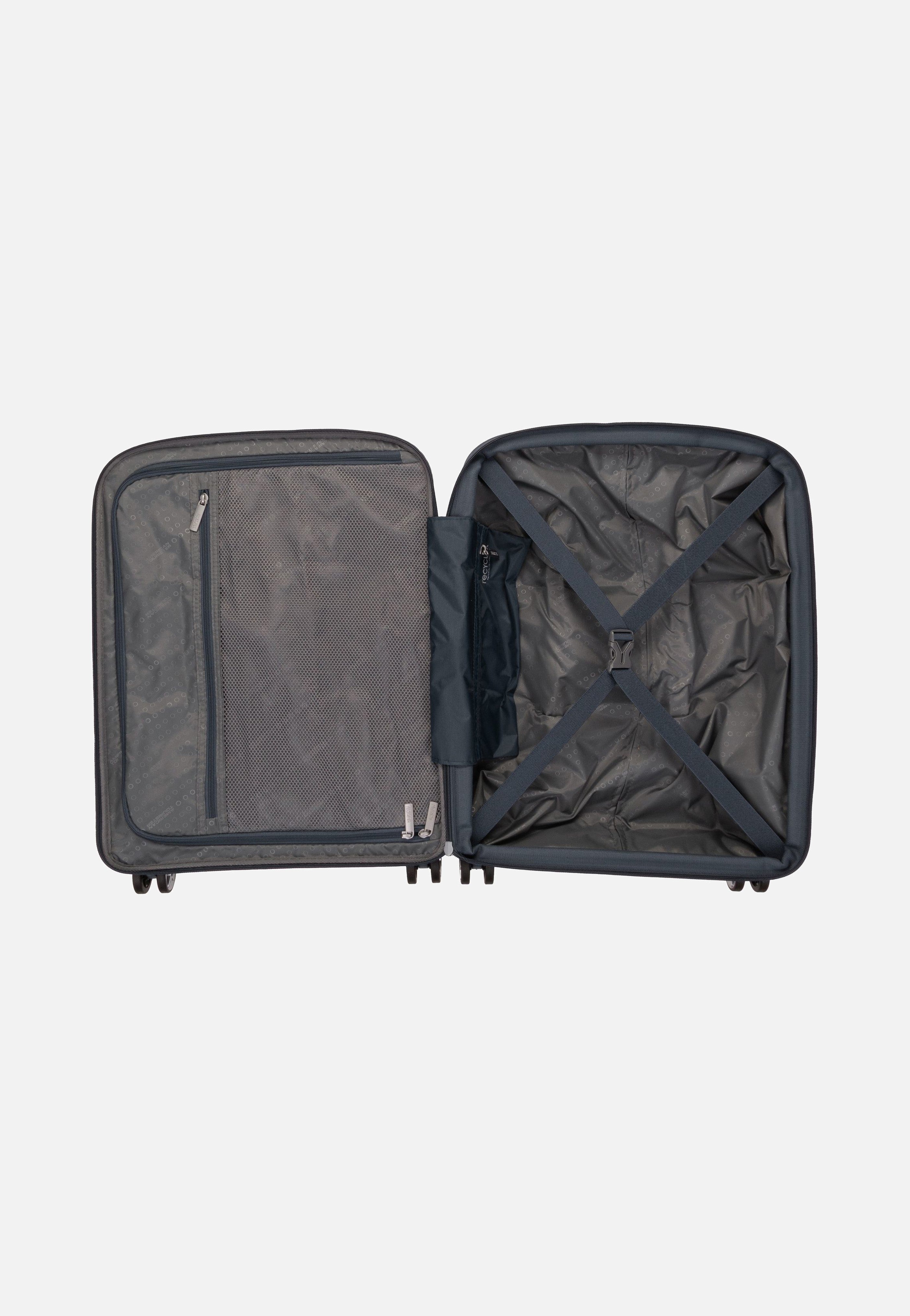 American Tourister - Starvibe Spinner 55 EXP Navy - Suitcase | Neutral-Image