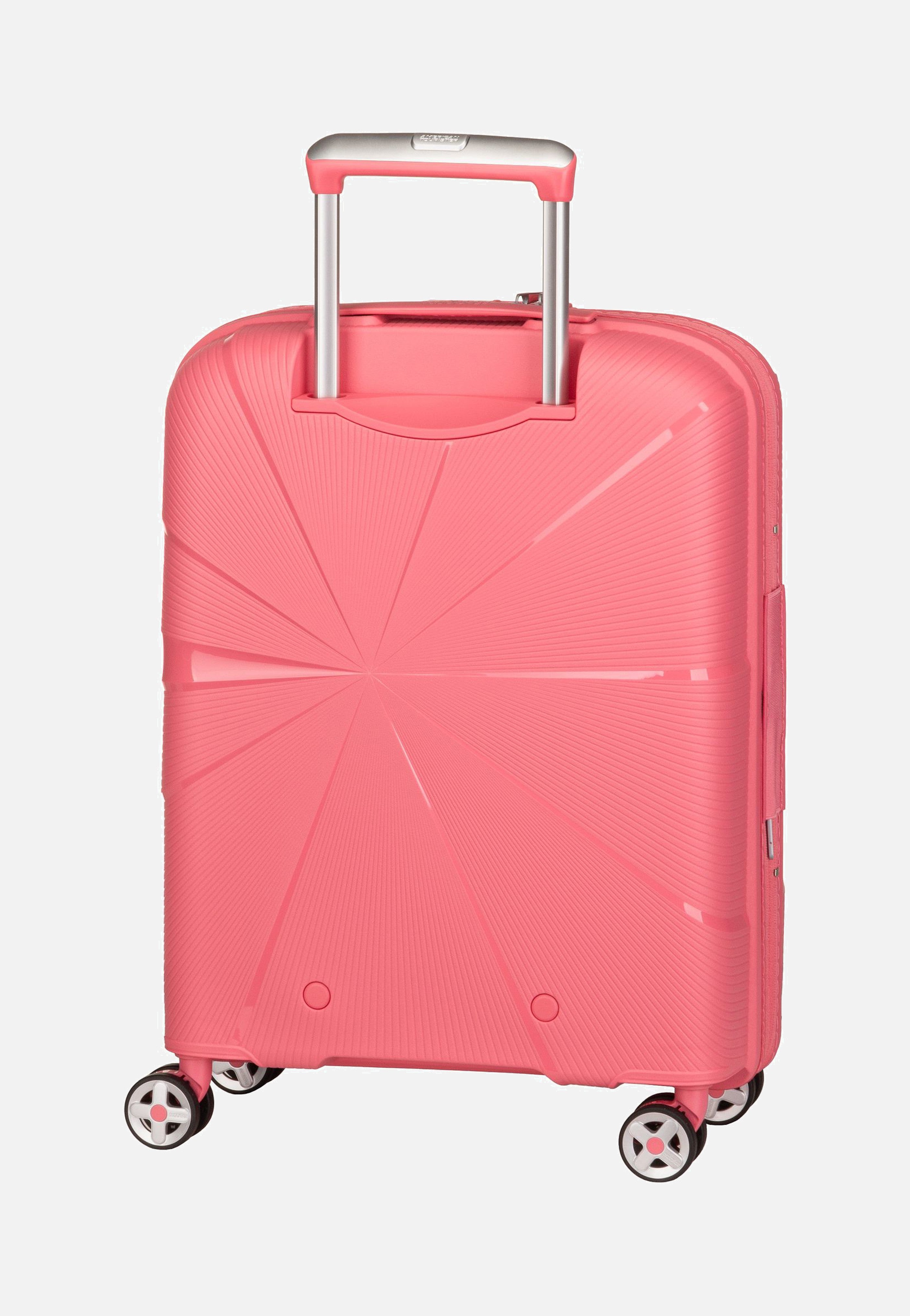 American Tourister - Starvibe Spinner 55 EXP Sun Kissed Coral - Suitcase | Neutral-Image