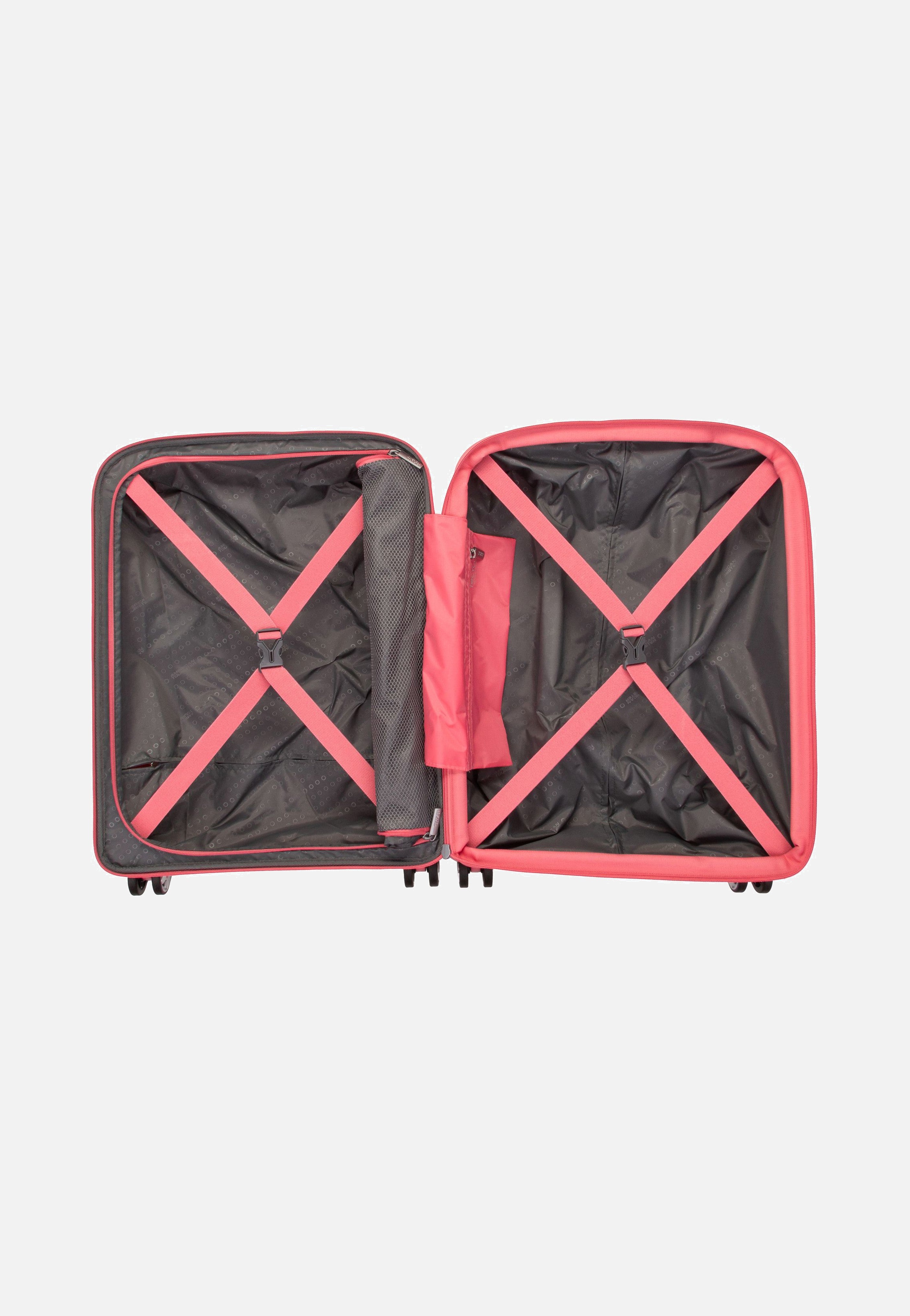 American Tourister - Starvibe Spinner 55 EXP Sun Kissed Coral - Suitcase | Neutral-Image