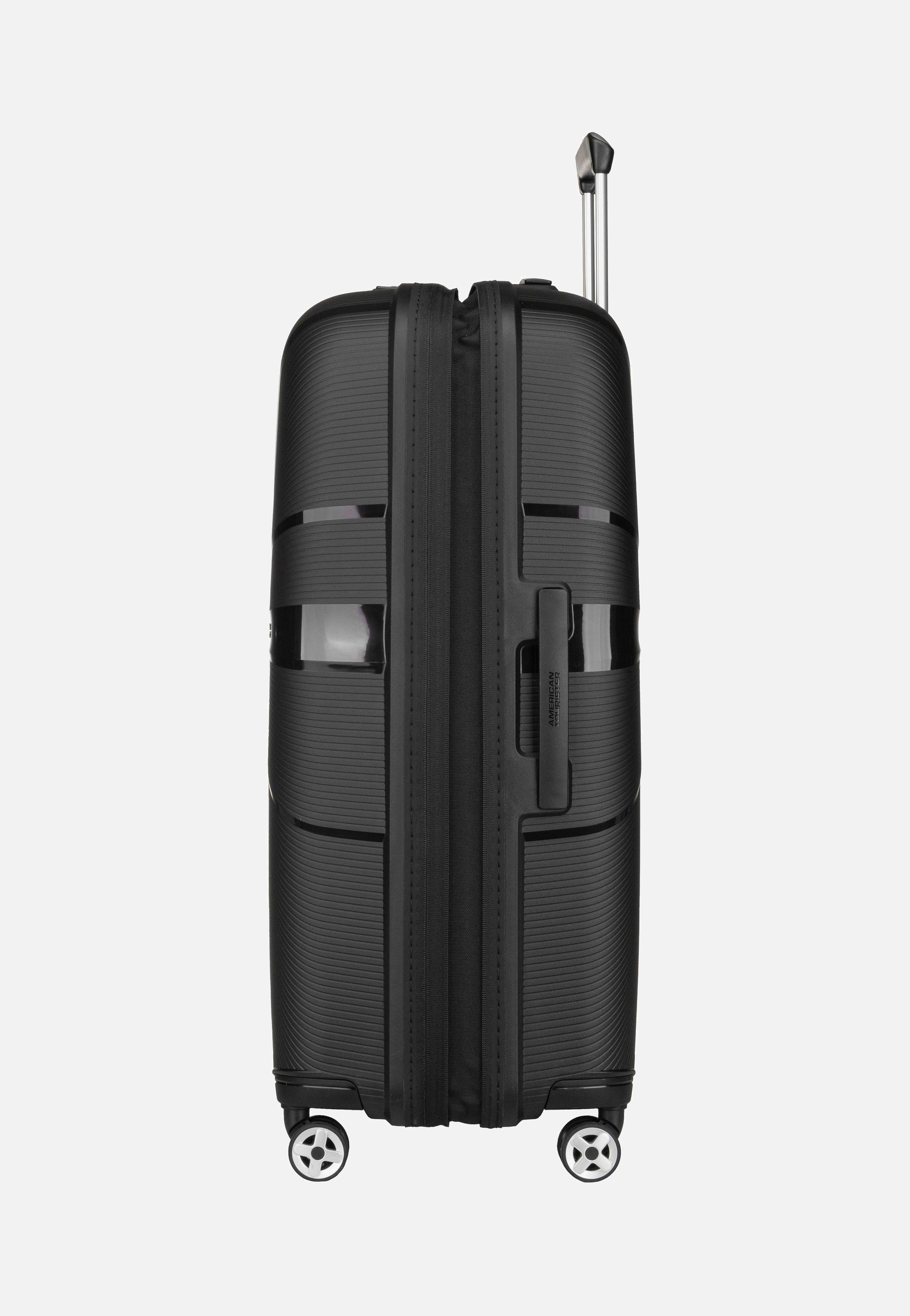 American Tourister - Starvibe Spinner 77 EXP Black - Suitcase | Neutral-Image