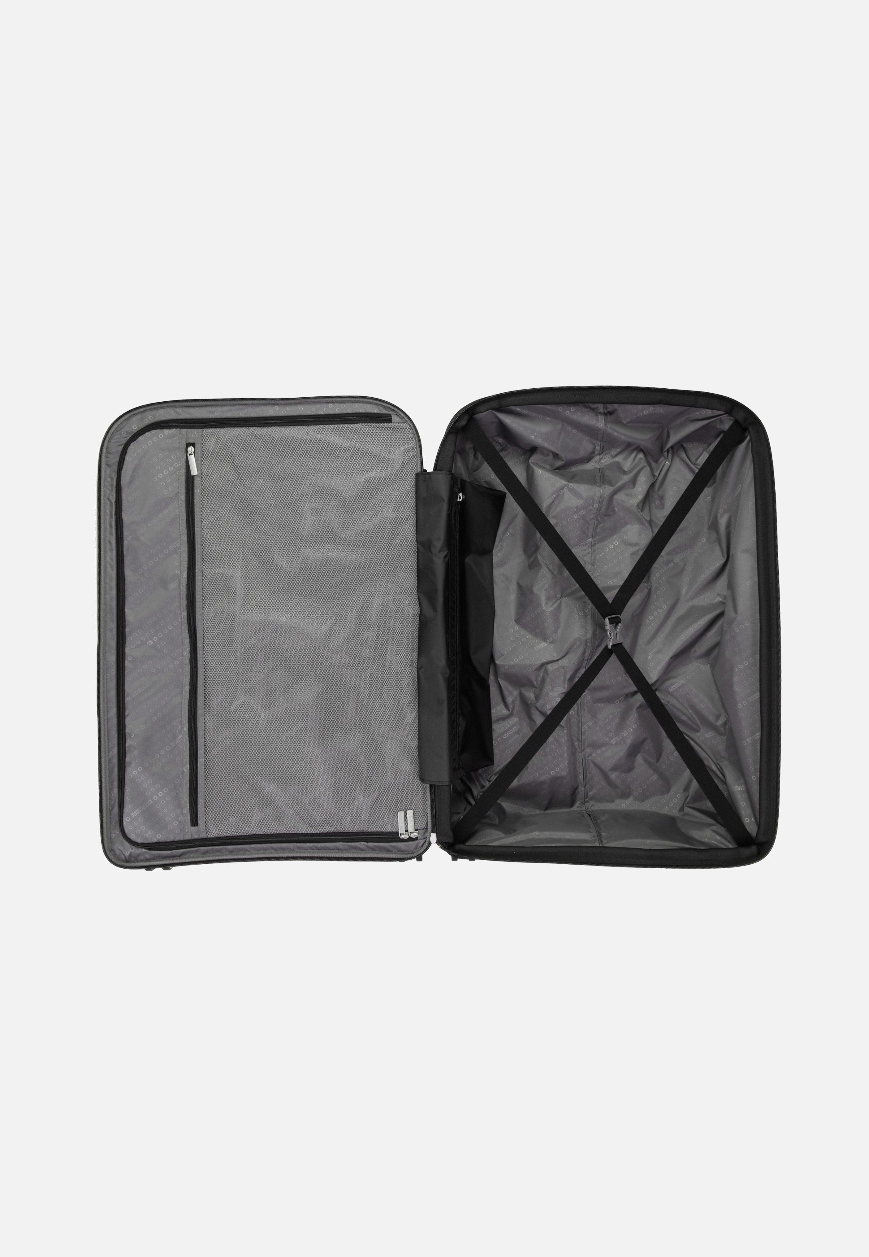 American Tourister - Starvibe Spinner 77 EXP Black - Suitcase | Neutral-Image