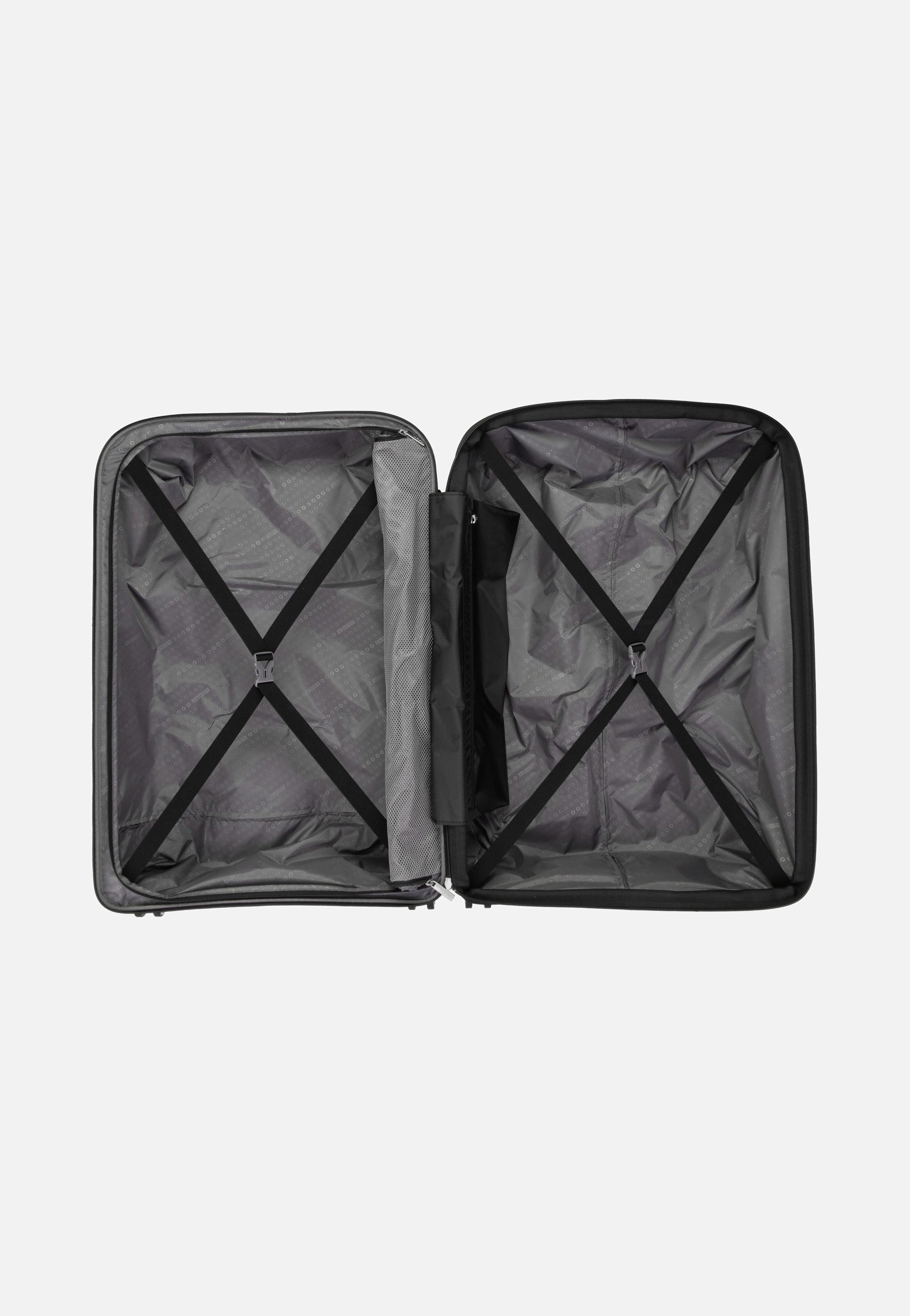 American Tourister - Starvibe Spinner 77 EXP Black - Suitcase | Neutral-Image