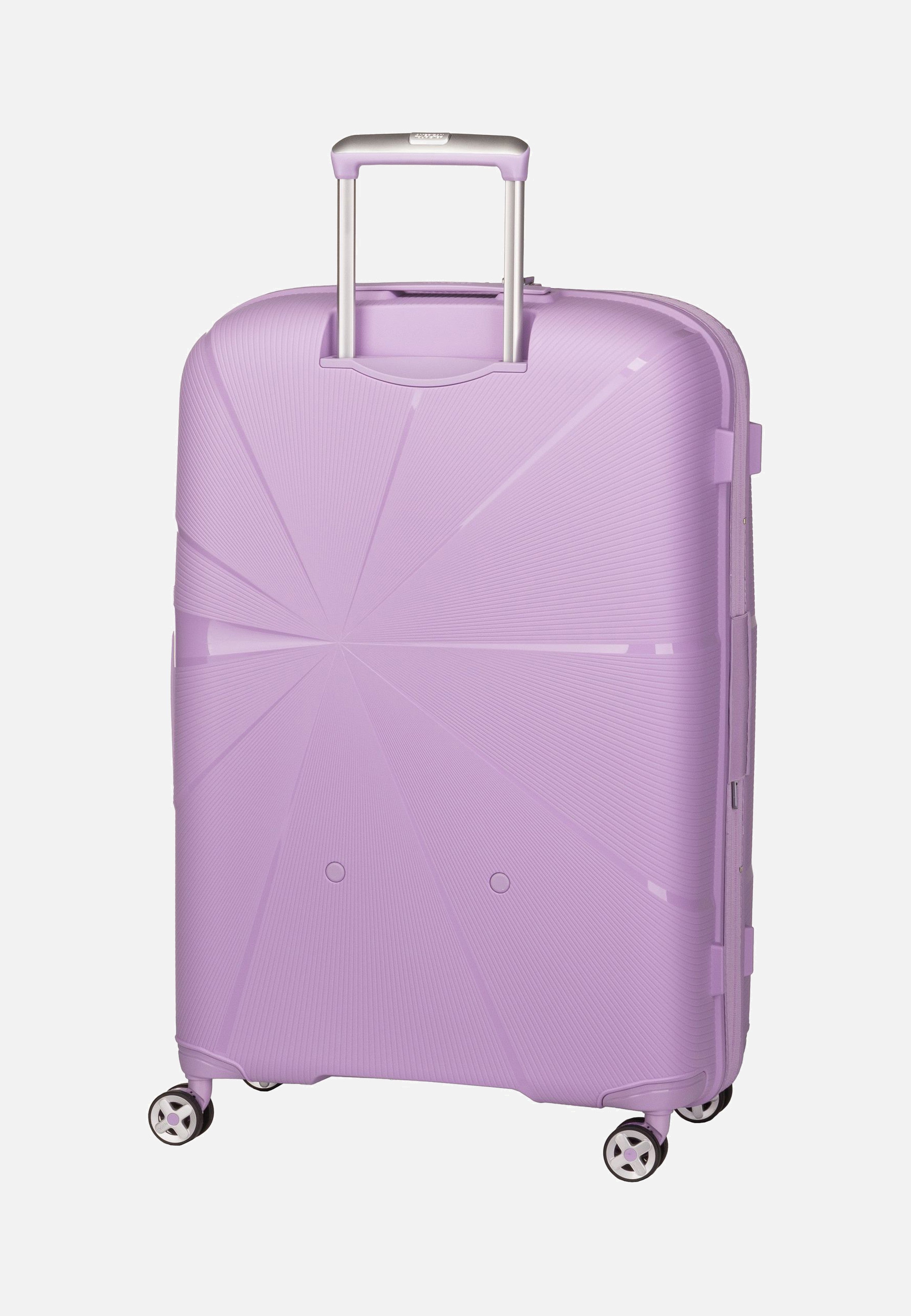 American Tourister - Starvibe Spinner 77 EXP Digital Lavender - Suitcase | Neutral-Image