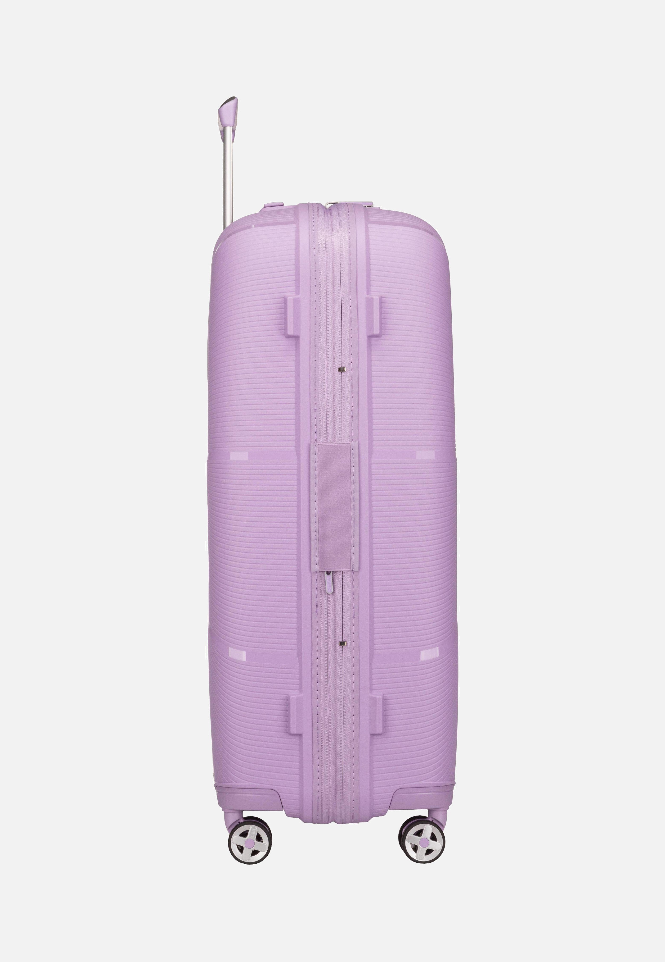 American Tourister - Starvibe Spinner 77 EXP Digital Lavender - Suitcase | Neutral-Image