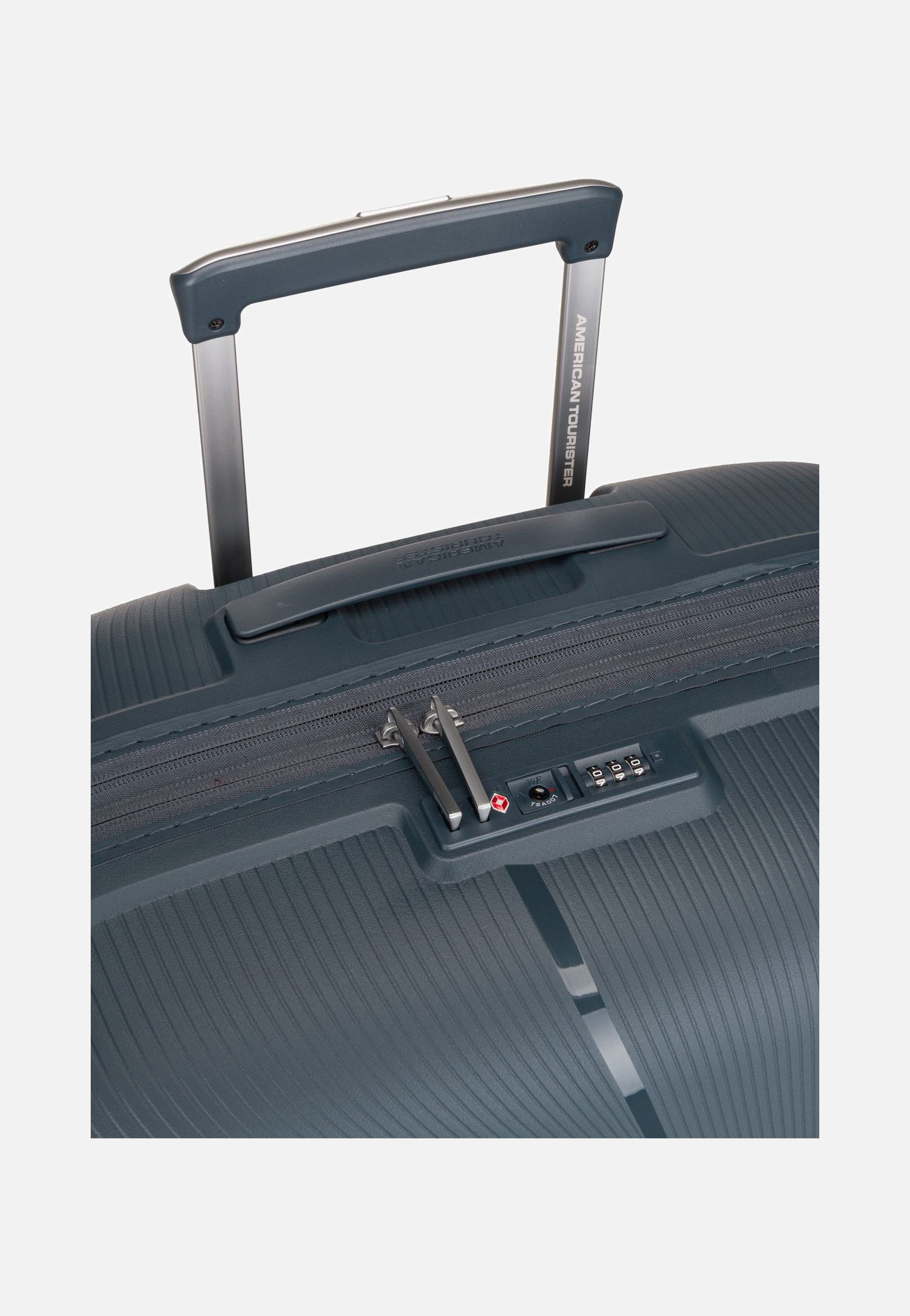 American Tourister - Starvibe Spinner 77 EXP Navy - Suitcase | Neutral-Image