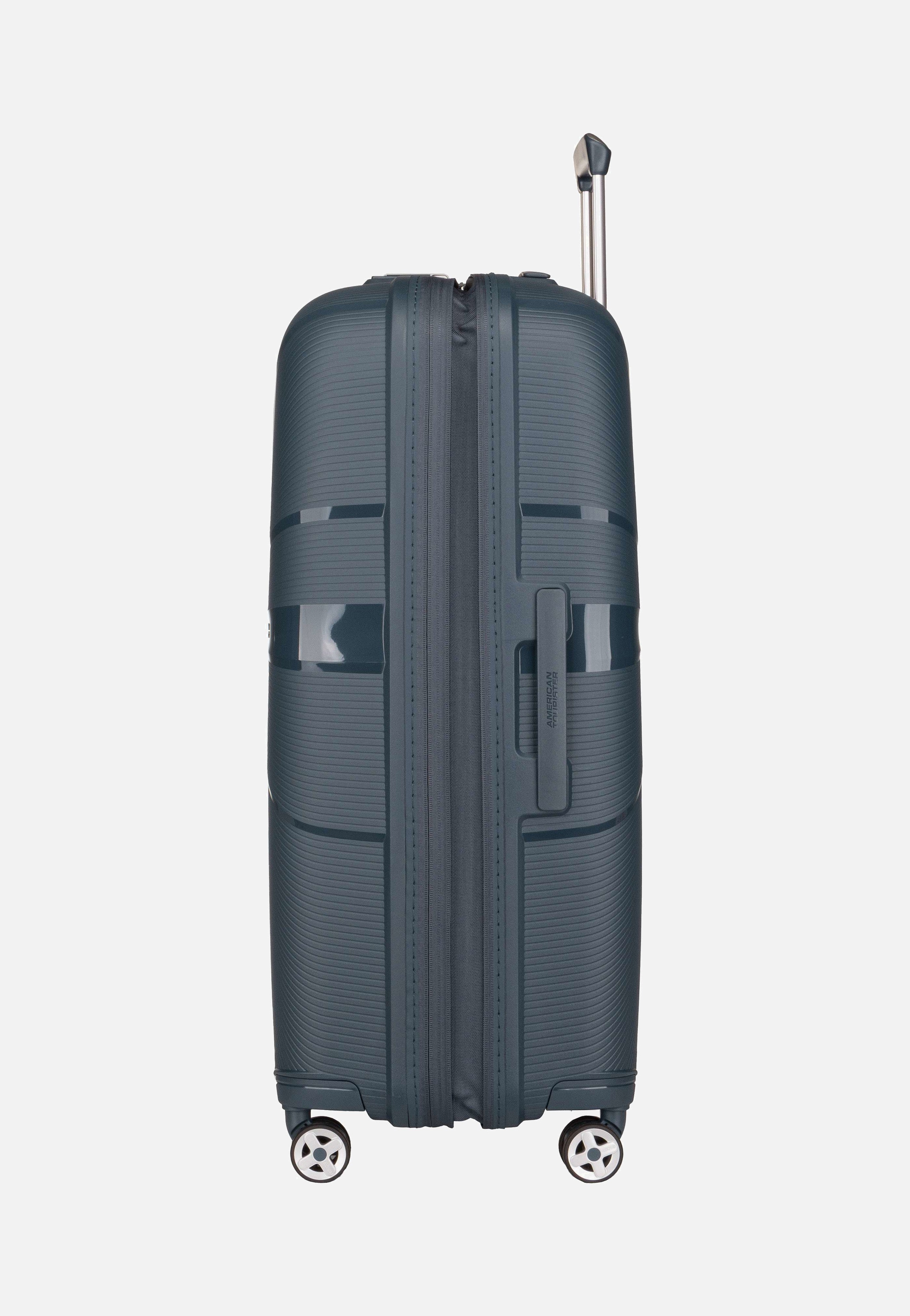 American Tourister - Starvibe Spinner 77 EXP Navy - Suitcase | Neutral-Image