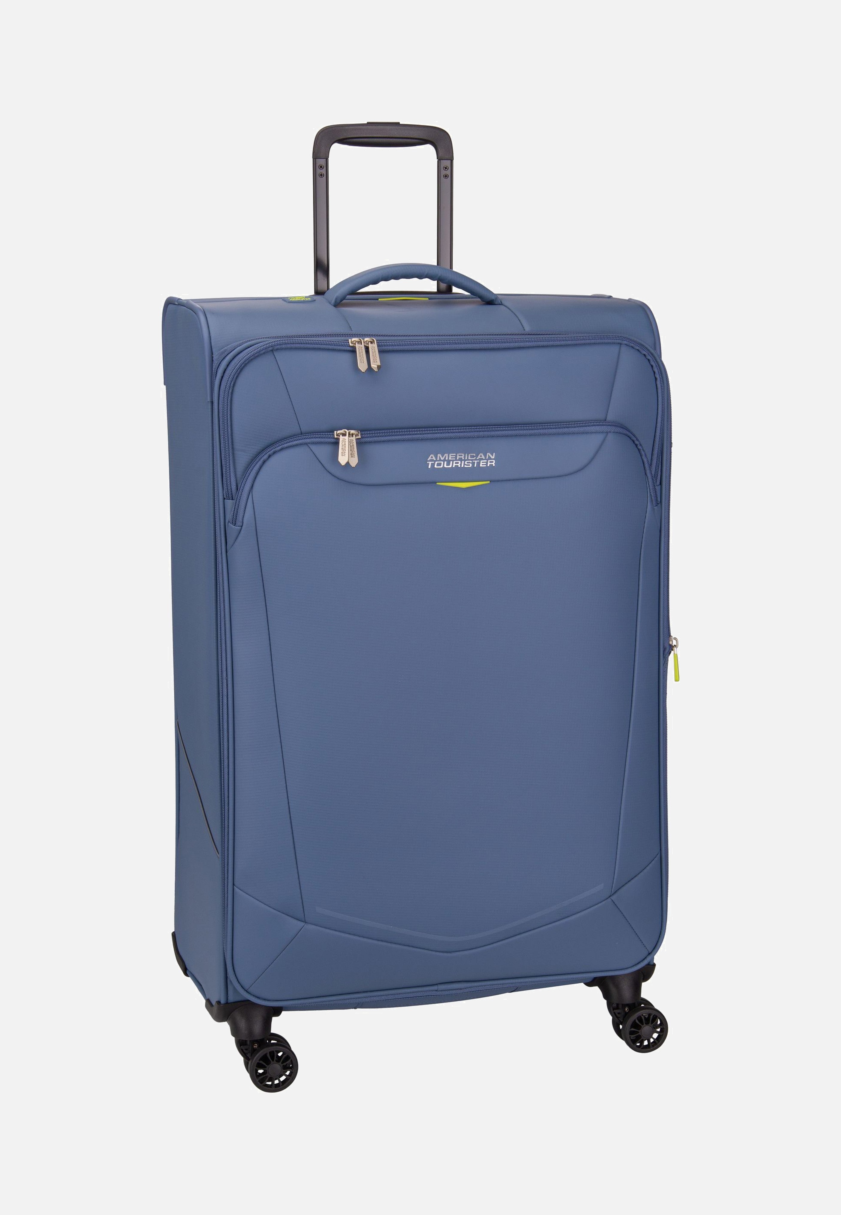 American Tourister - Summerride Spinner L Coronet Blue - Suitcase | Neutral-Image