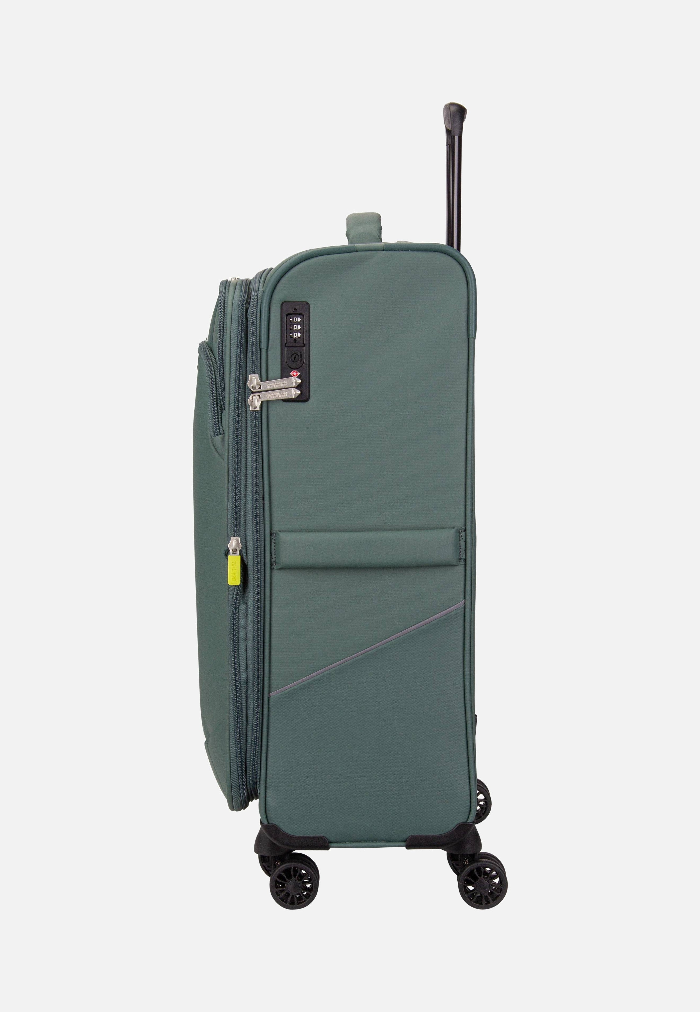 American Tourister - Summerride Spinner M Dark Forest - Suitcase | Neutral-Image