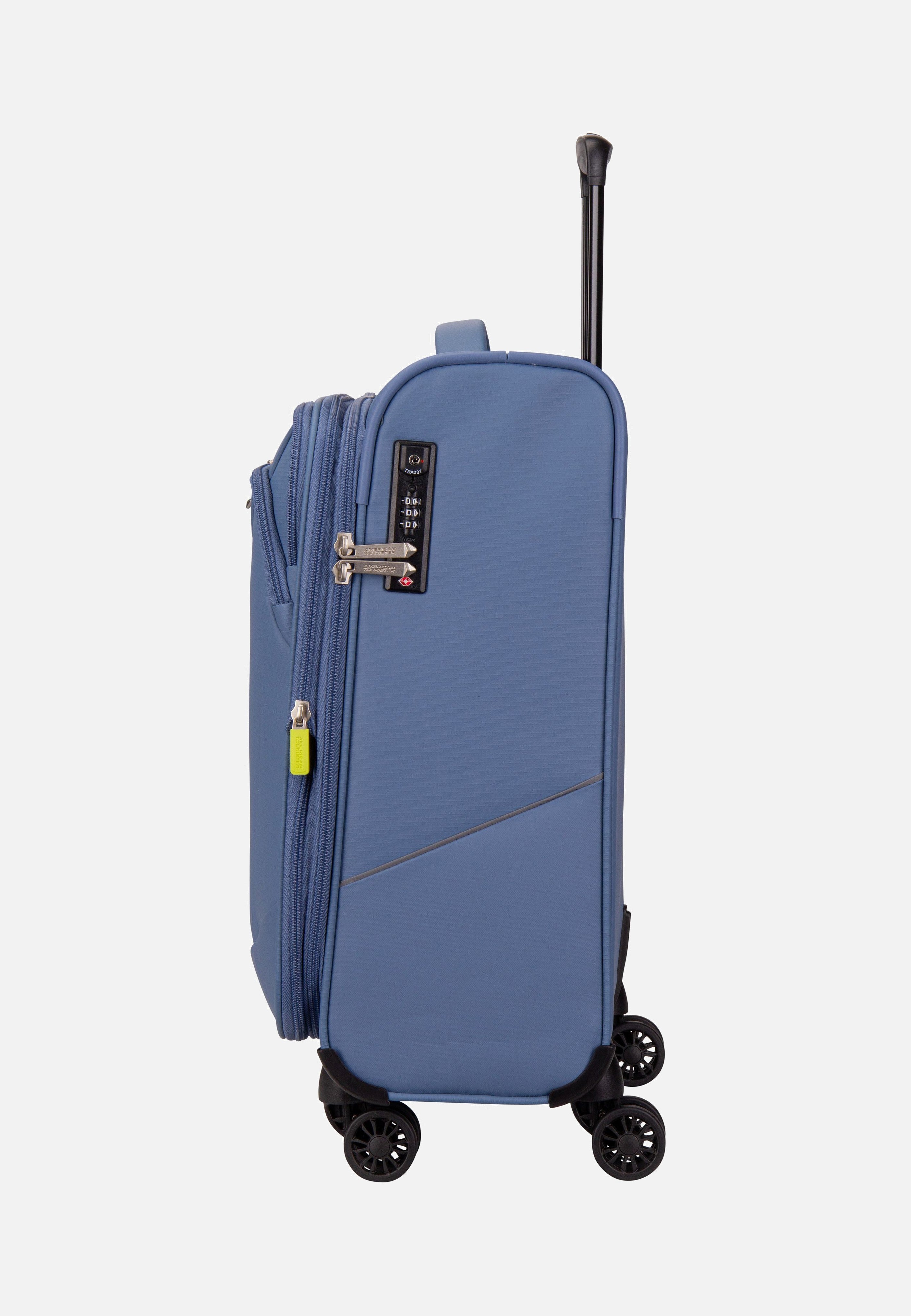 American Tourister - Summerride Spinner S Coronet Blue - Suitcase | Neutral-Image