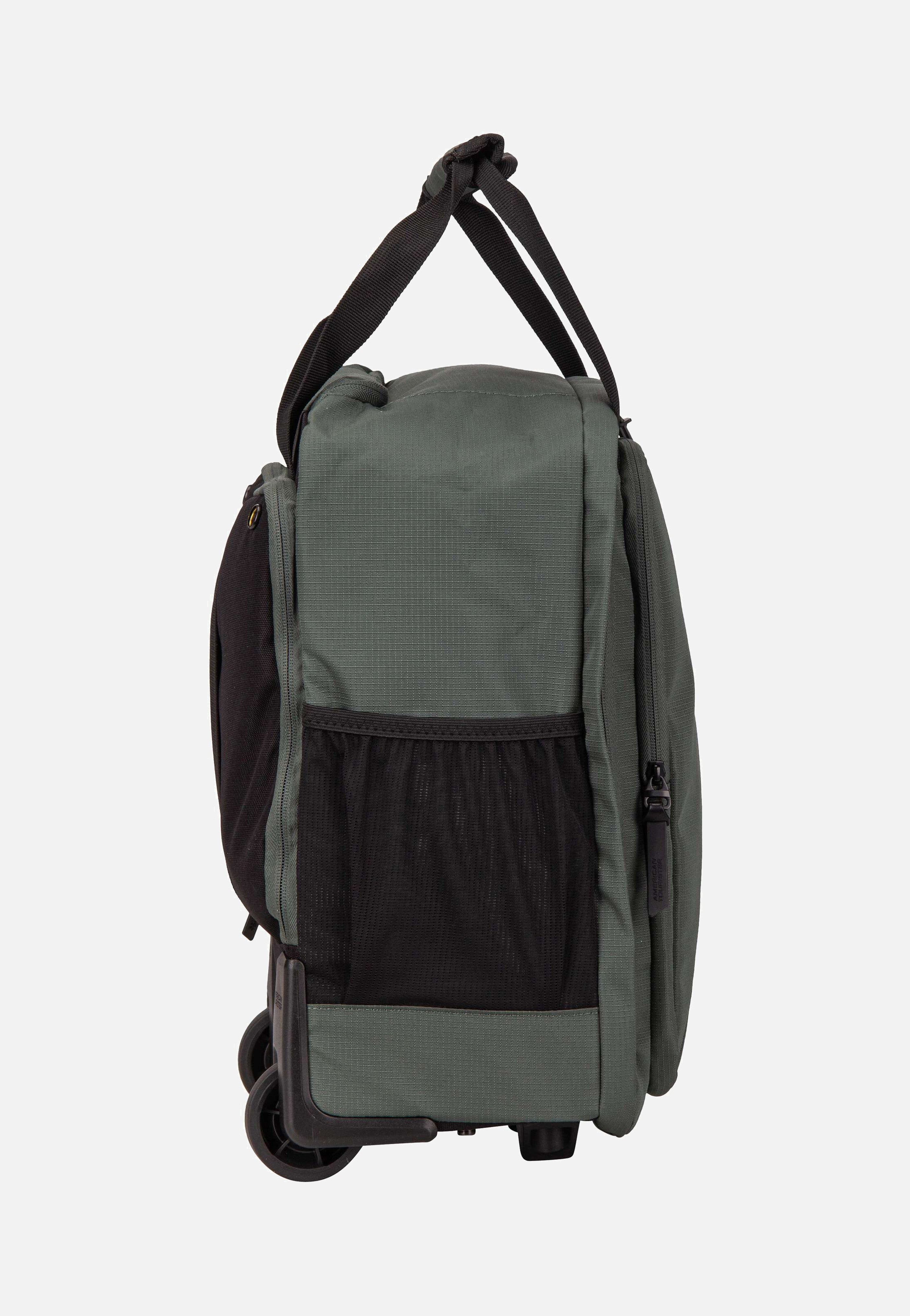 American Tourister - Take2Cabin Backpack/WH S Dark Forest - Backpack Trolley | Neutral-Image