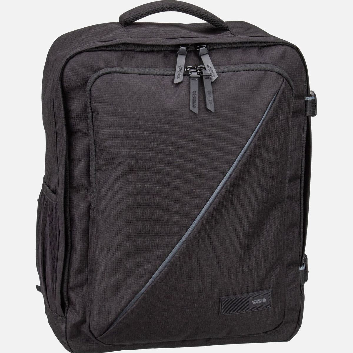 American Tourister Take2Cabin Casual M Black