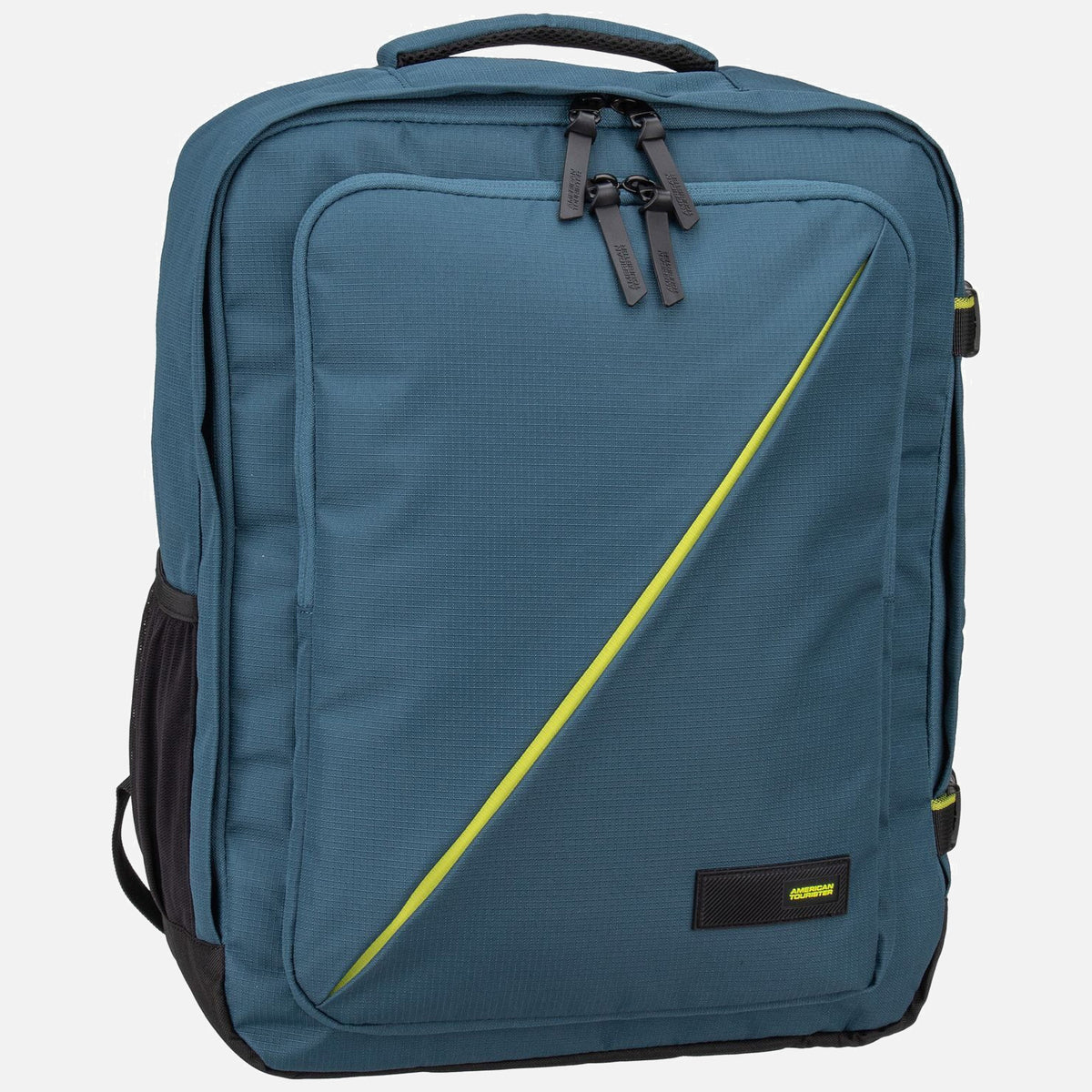 American Tourister Take2Cabin Casual M Harbor Blue - Backpack