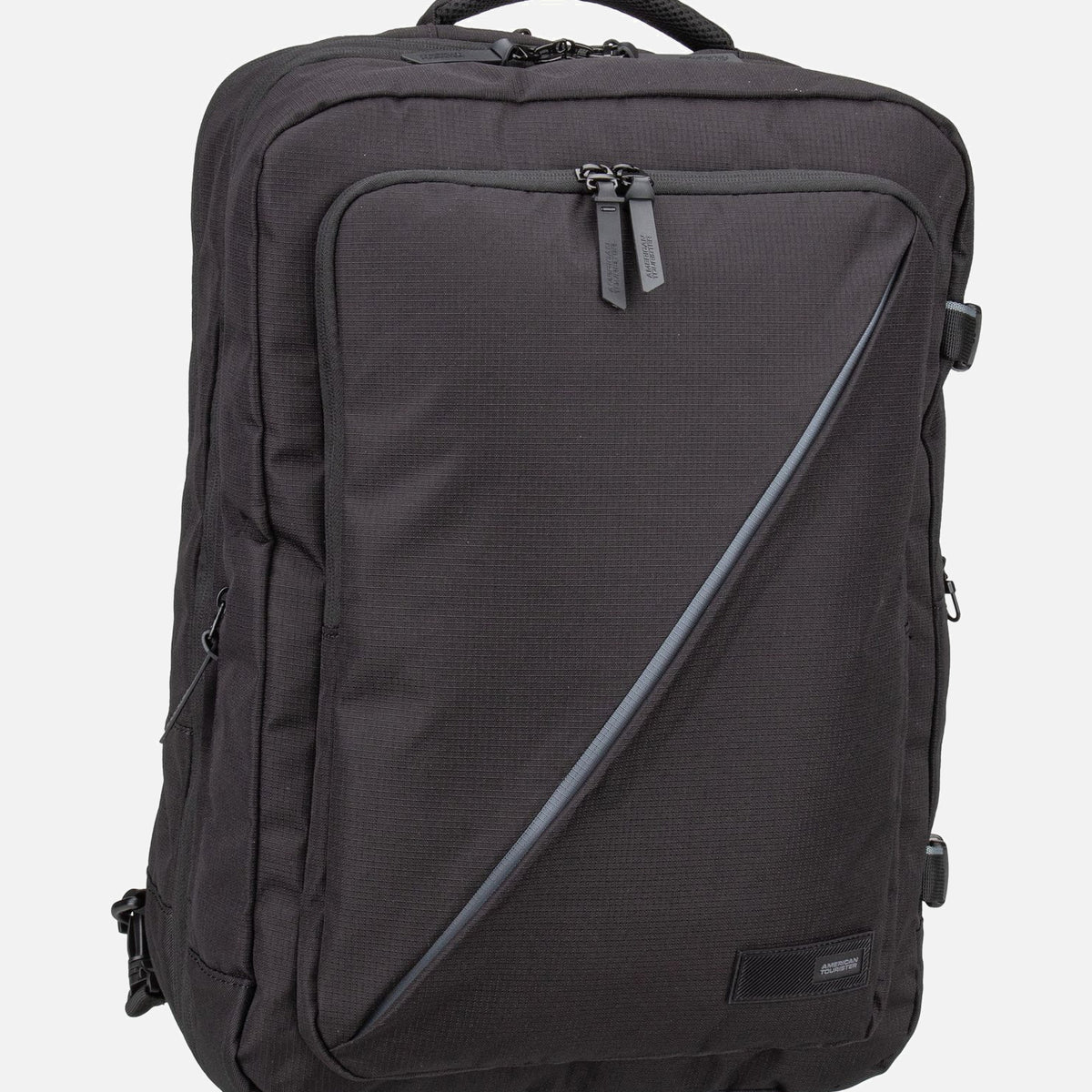 American Tourister Take2Cabin Travel L Black - Backpack