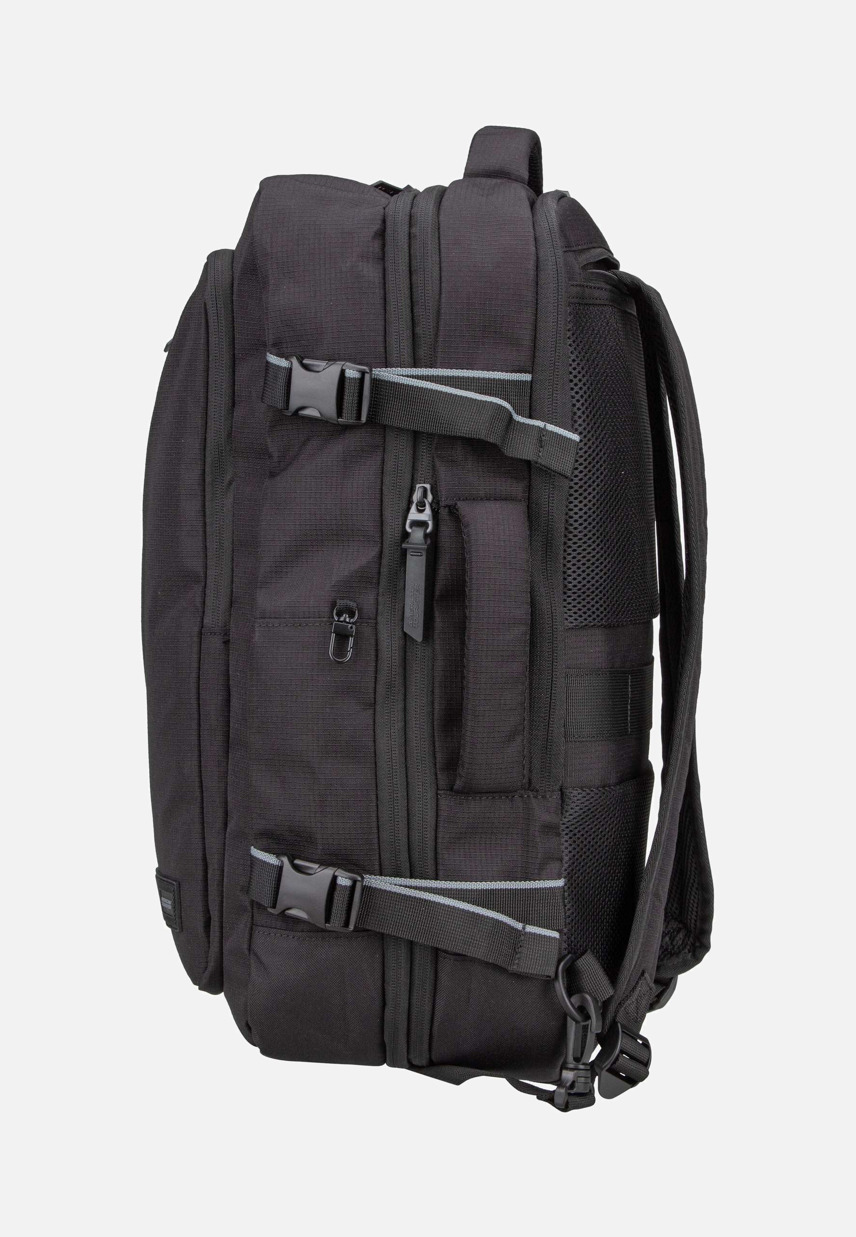 American Tourister Take2Cabin Travel L Black - Backpack