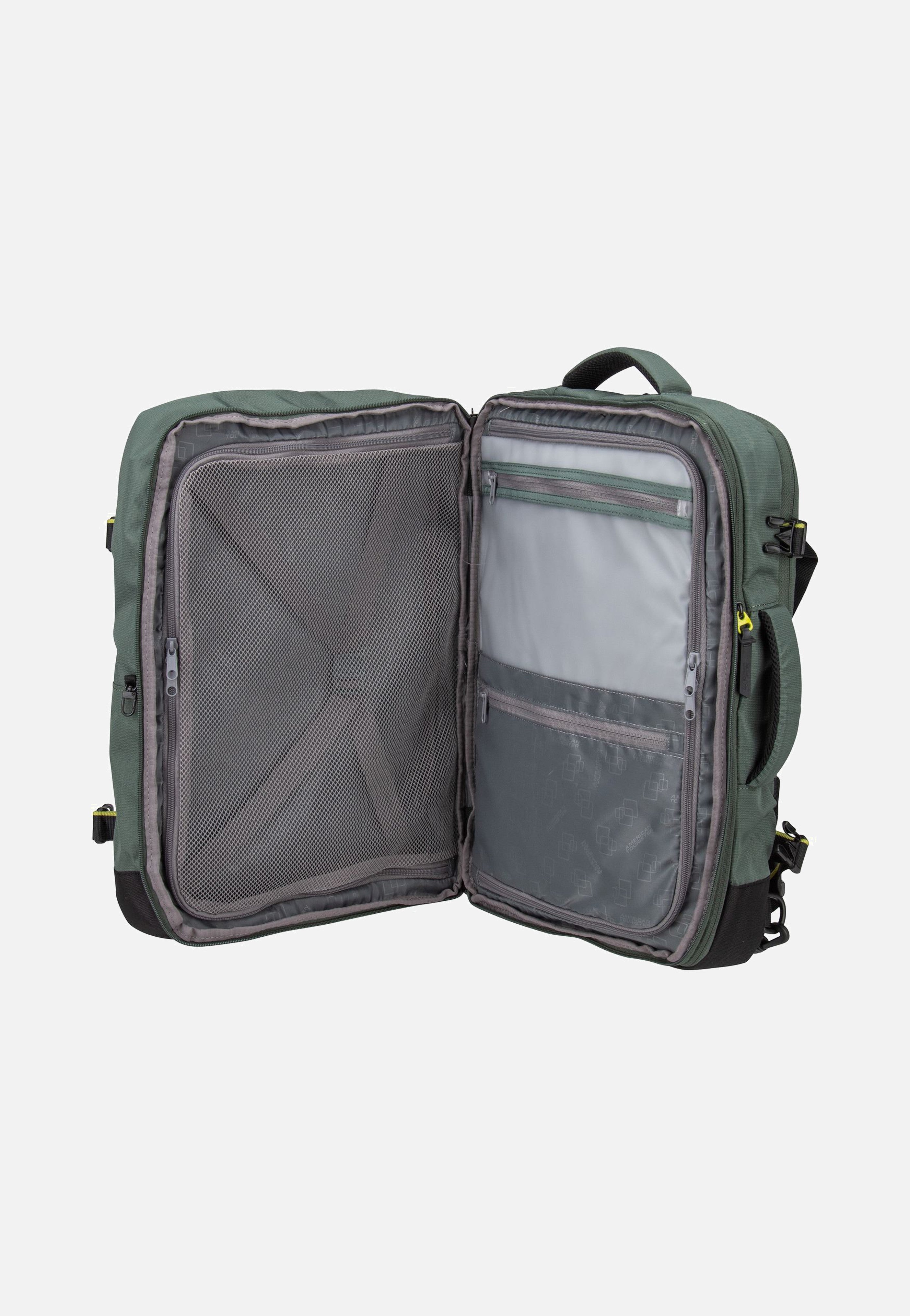 American Tourister - Take2Cabin Travel L Dark Forest - Backpack | Neutral-Image