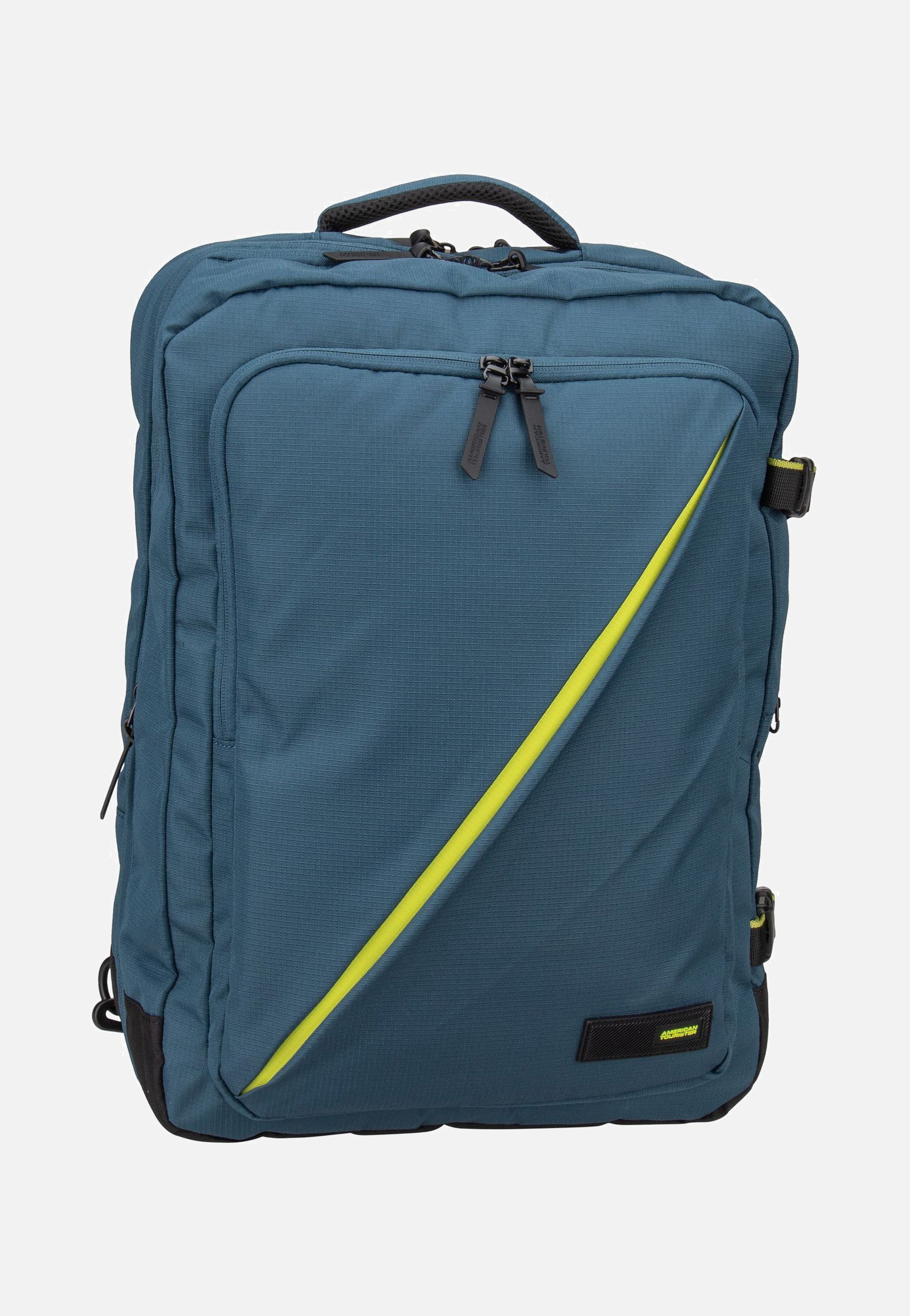 American Tourister Take2Cabin Travel L Harbor Blue - Backpack