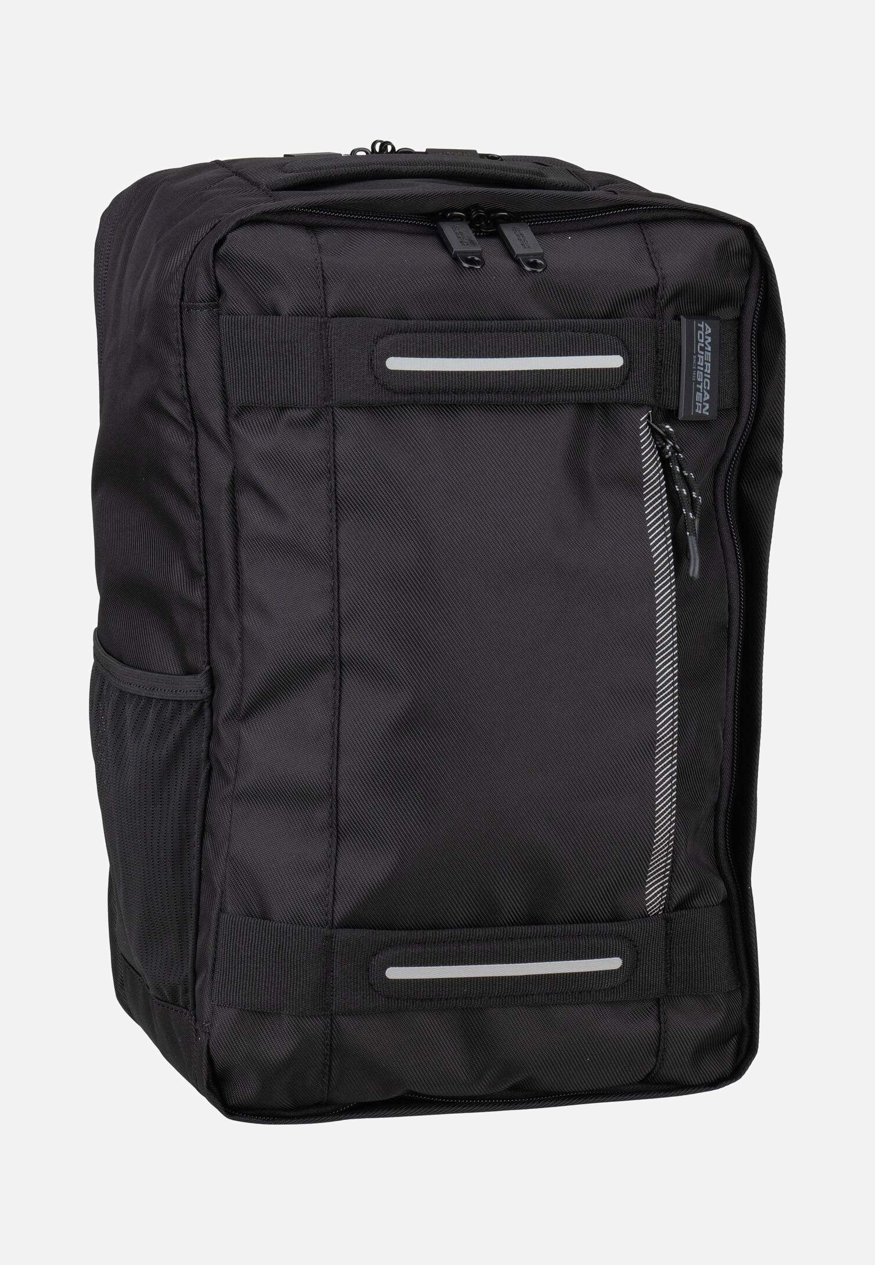 American Tourister - Urban Track Cabin Backpack Asphalt Black - Backpack | Neutral-Image