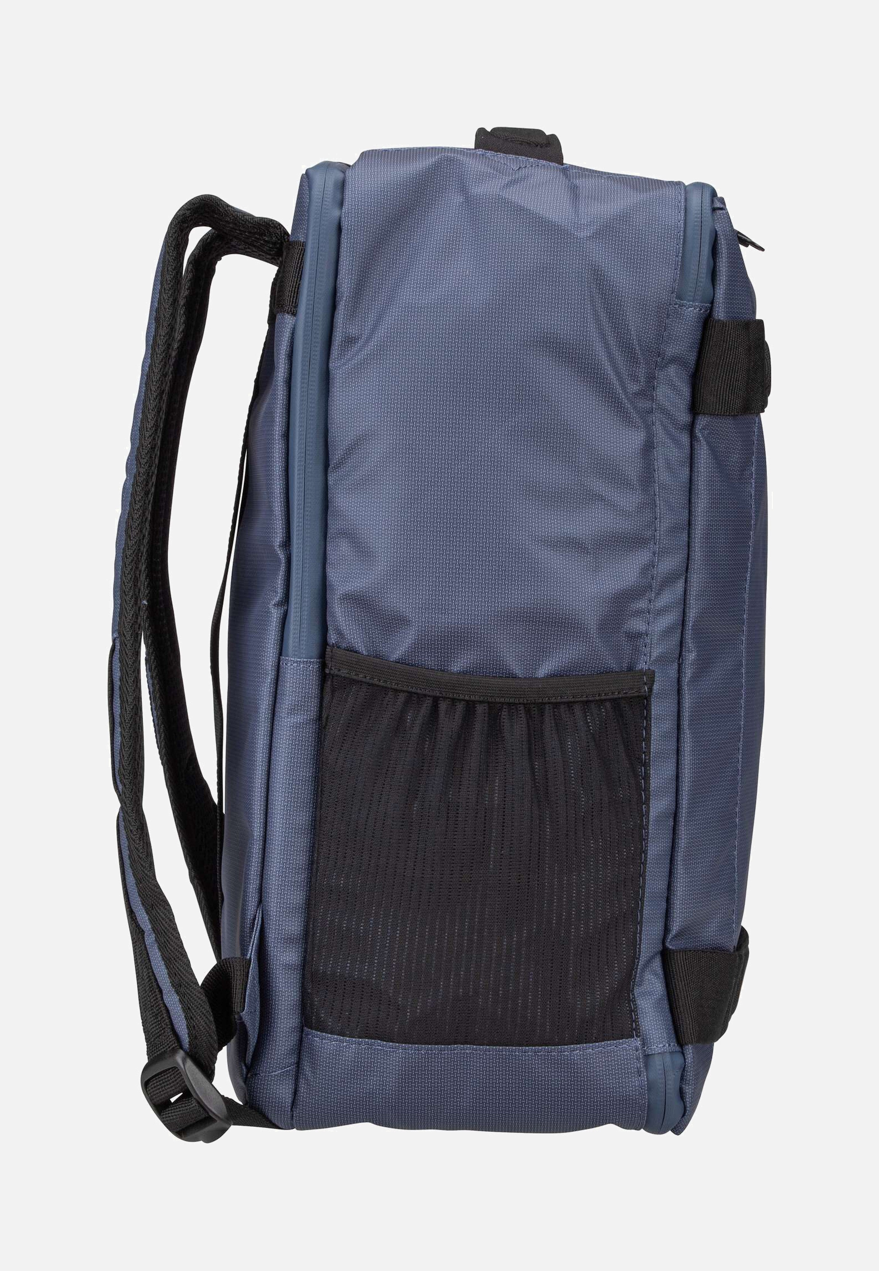 American Tourister - Urban Track Coated Navy/Orange - Backpack | Neutral-Image