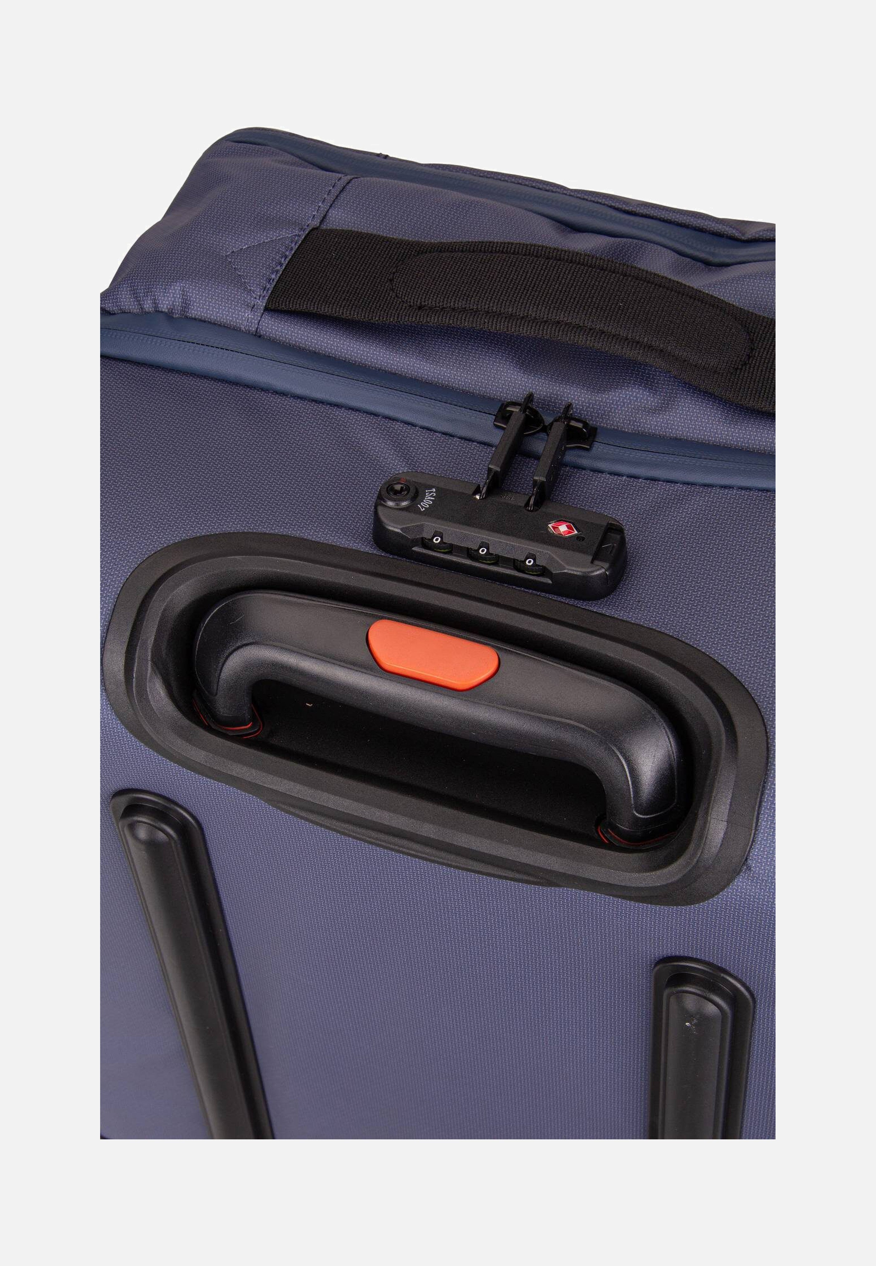 American Tourister - Urban Track Duffle S Navy/Orange - Travel Bag | Neutral-Image