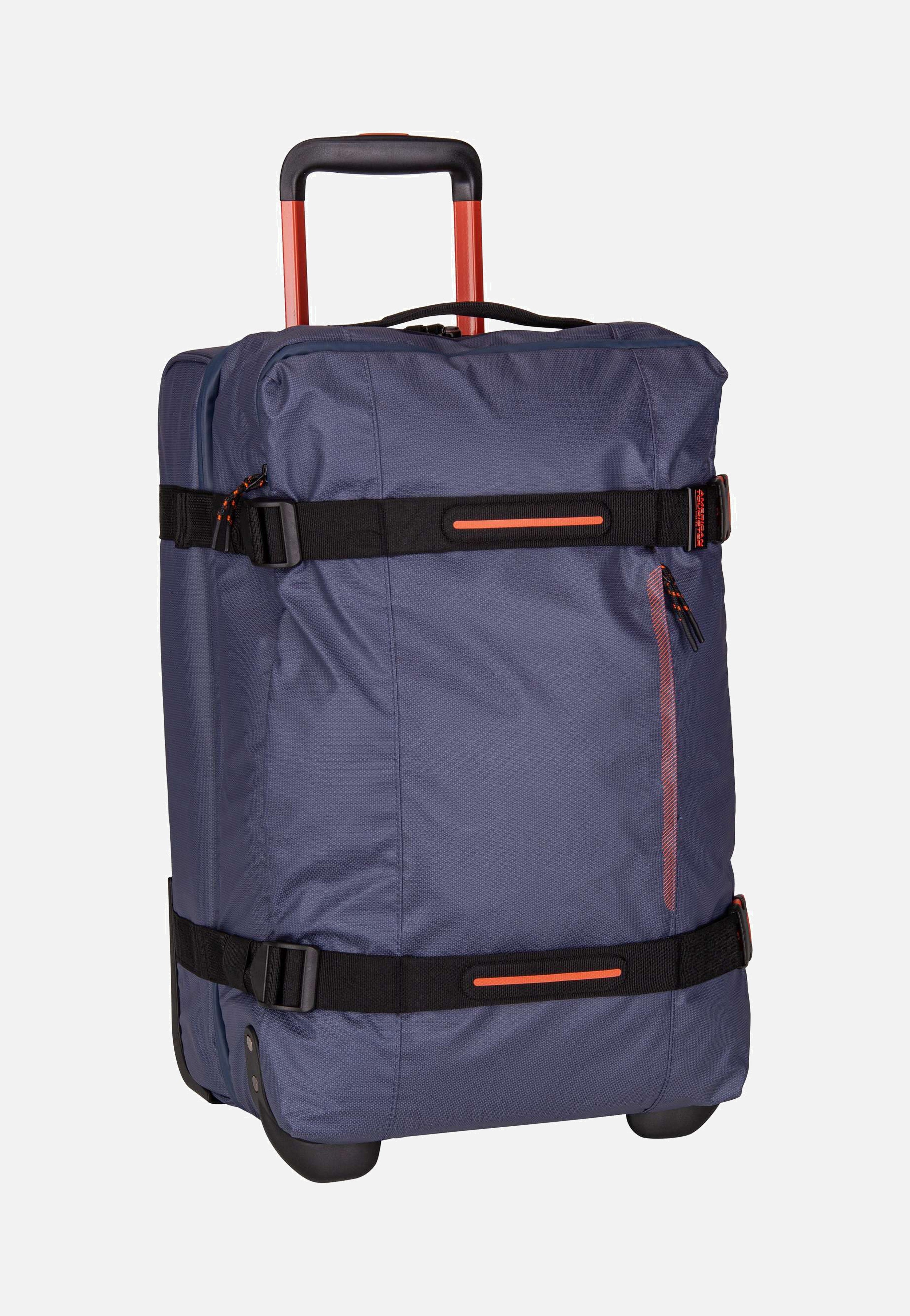 American Tourister - Urban Track Duffle S Navy/Orange - Travel Bag | Neutral-Image