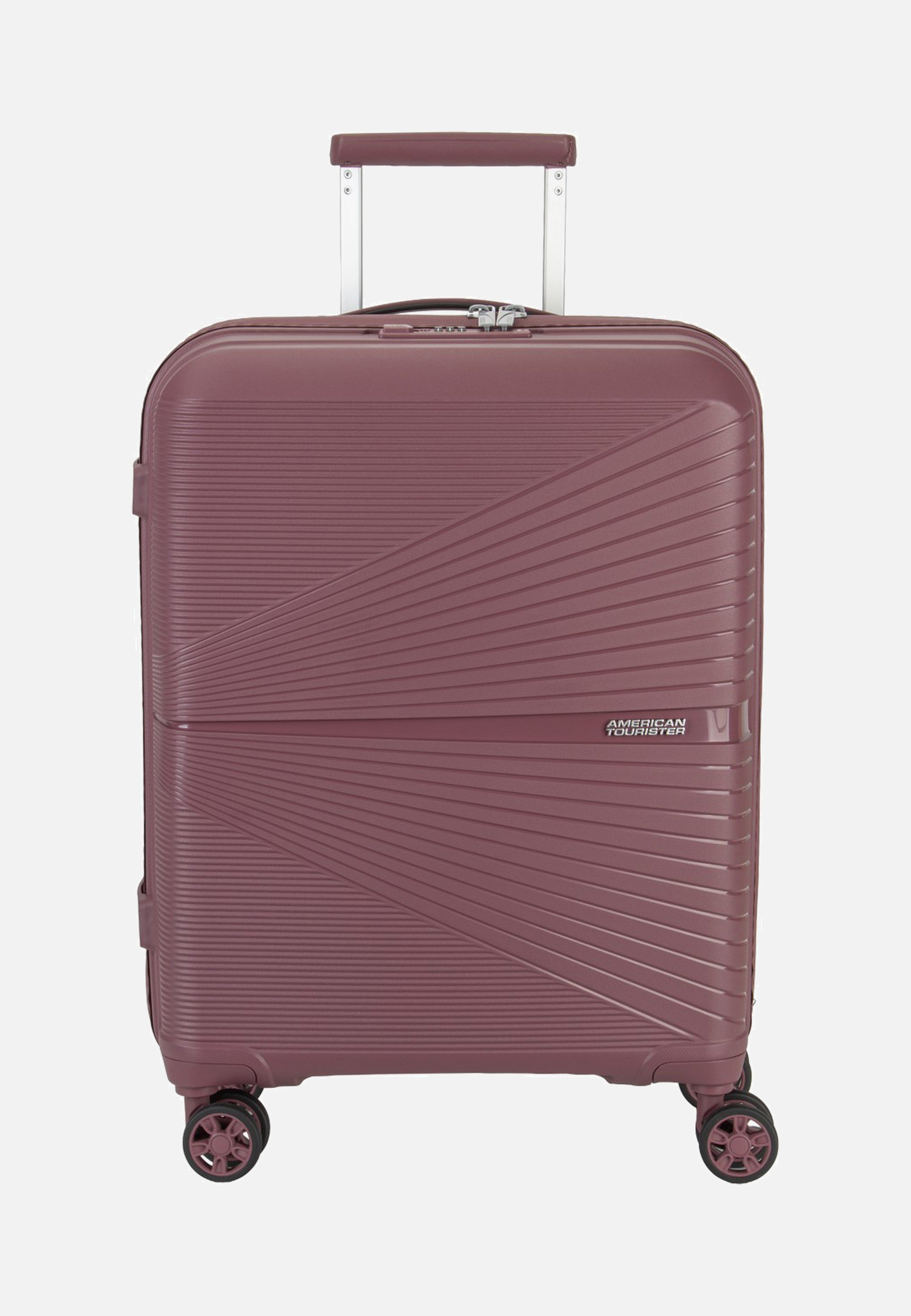 American Tourister Airconic Spinner 55/20 Galactic Mauve Suitcase