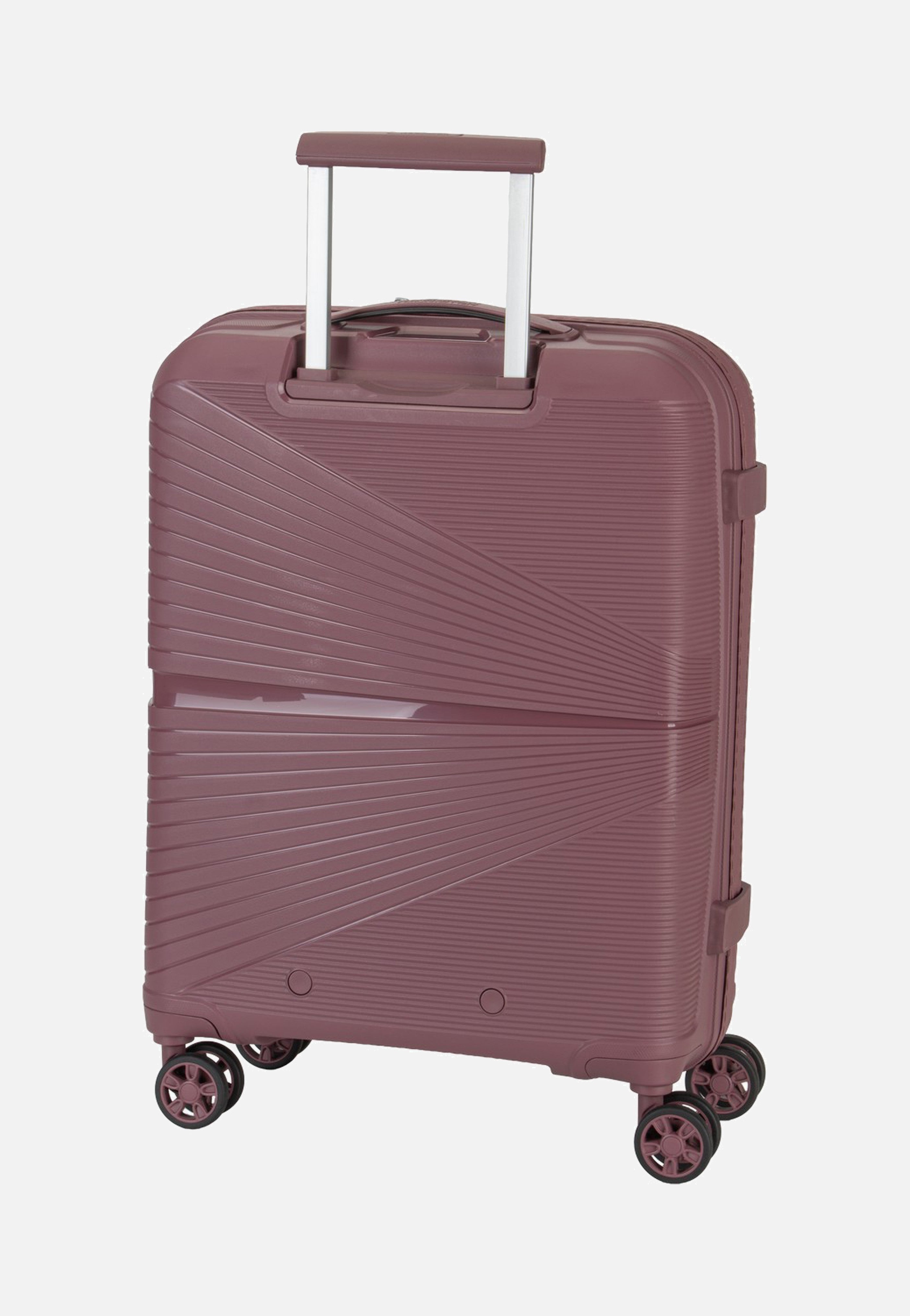 American Tourister Airconic Spinner 55/20 Galactic Mauve Suitcase