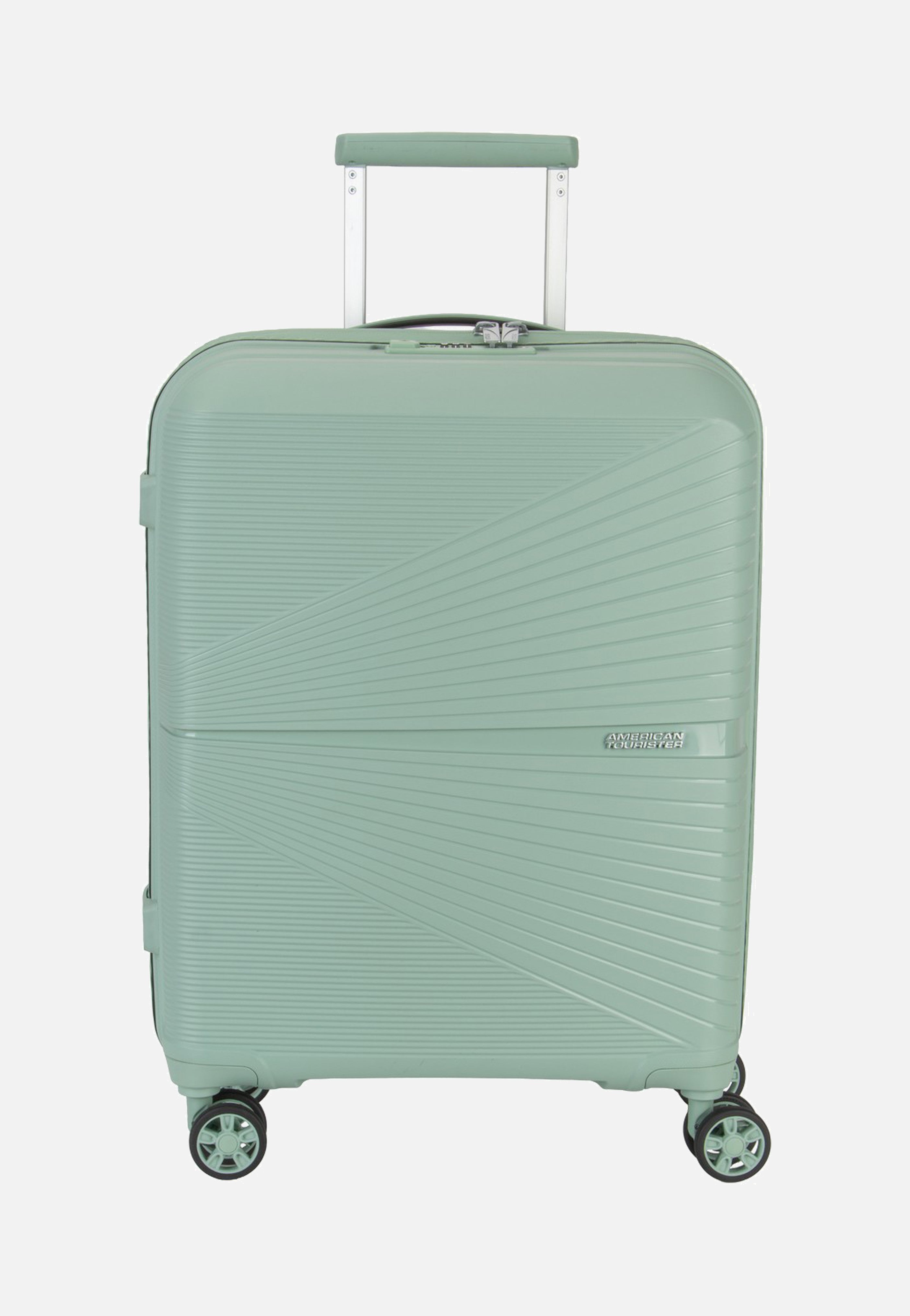American Tourister Airconic Spinner 55/20 Saturn Sage Suitcase
