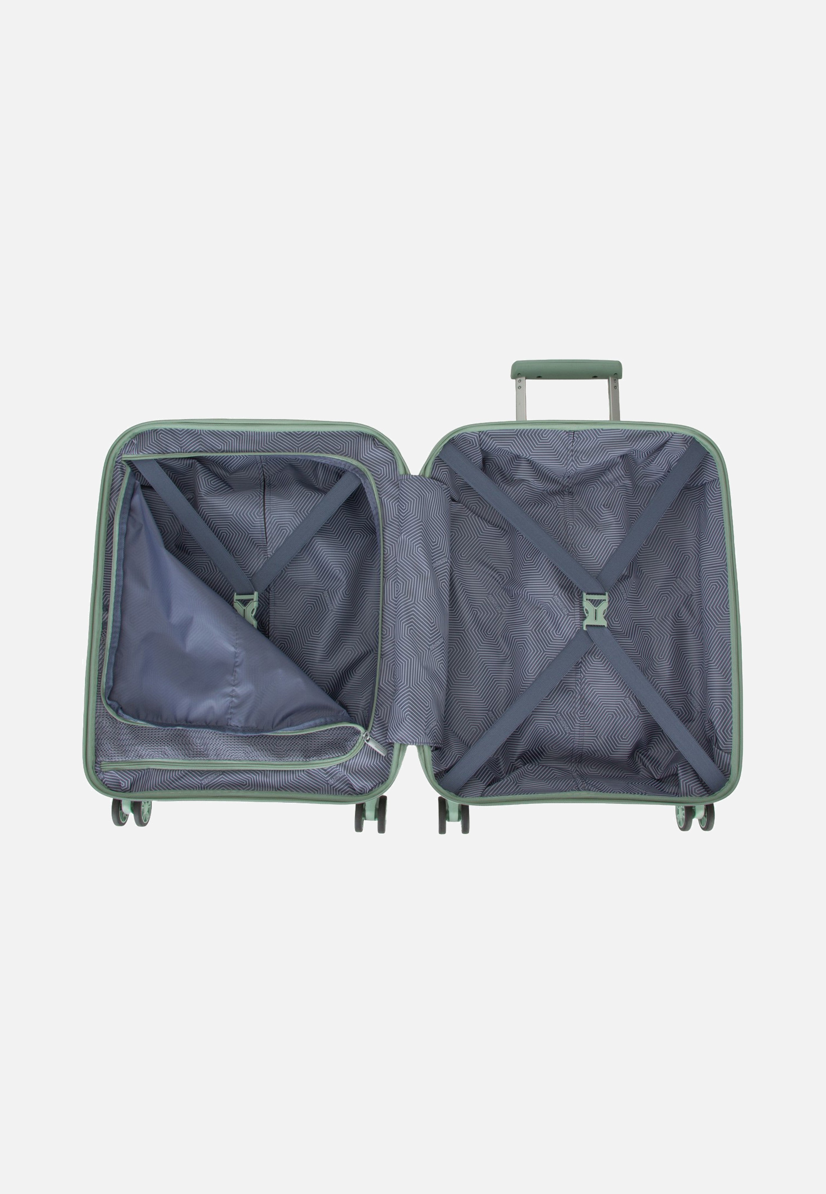 American Tourister Airconic Spinner 55/20 Saturn Sage Suitcase