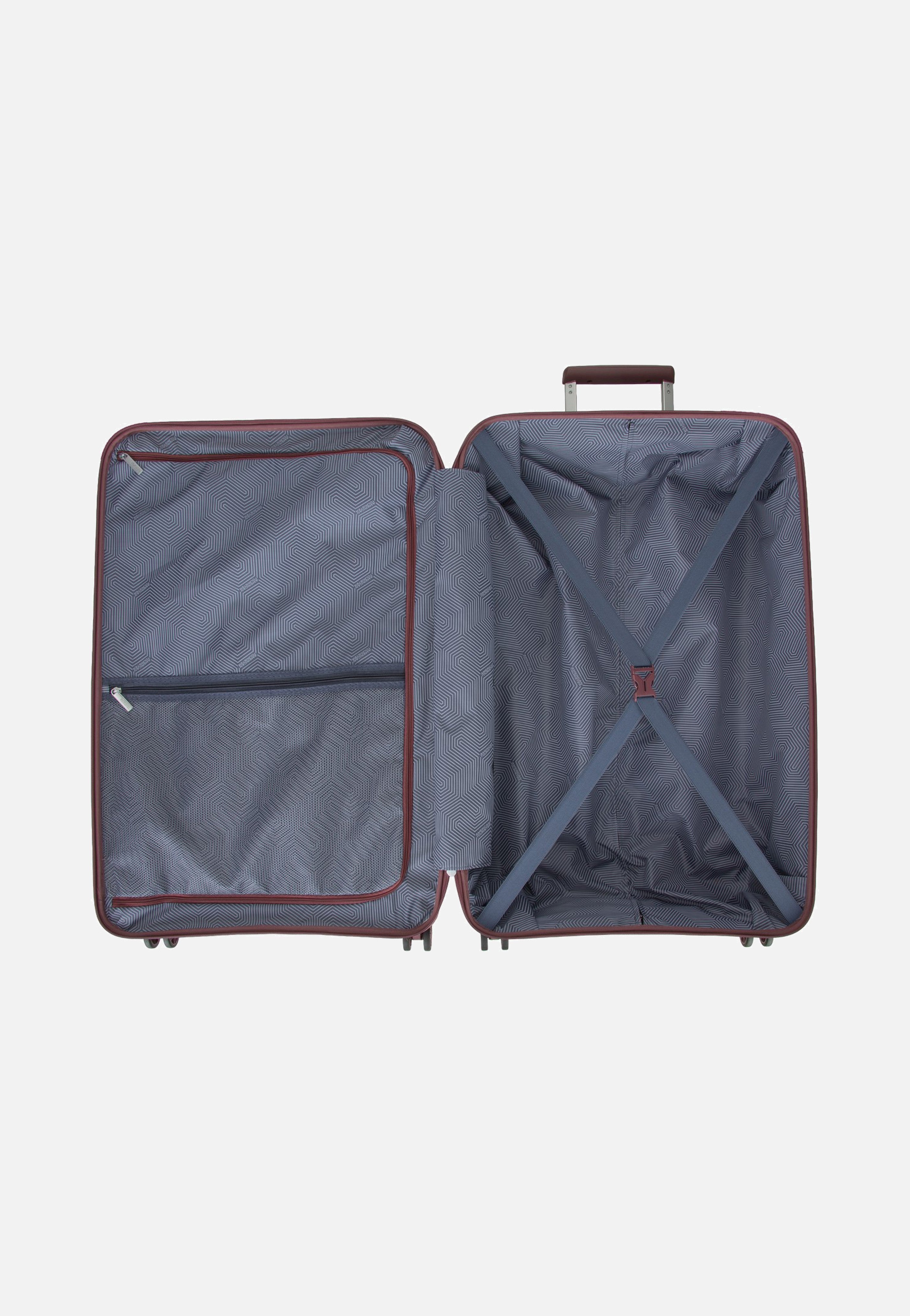 American Tourister Airconic Spinner 77/28 Galactic Mauve Suitcase