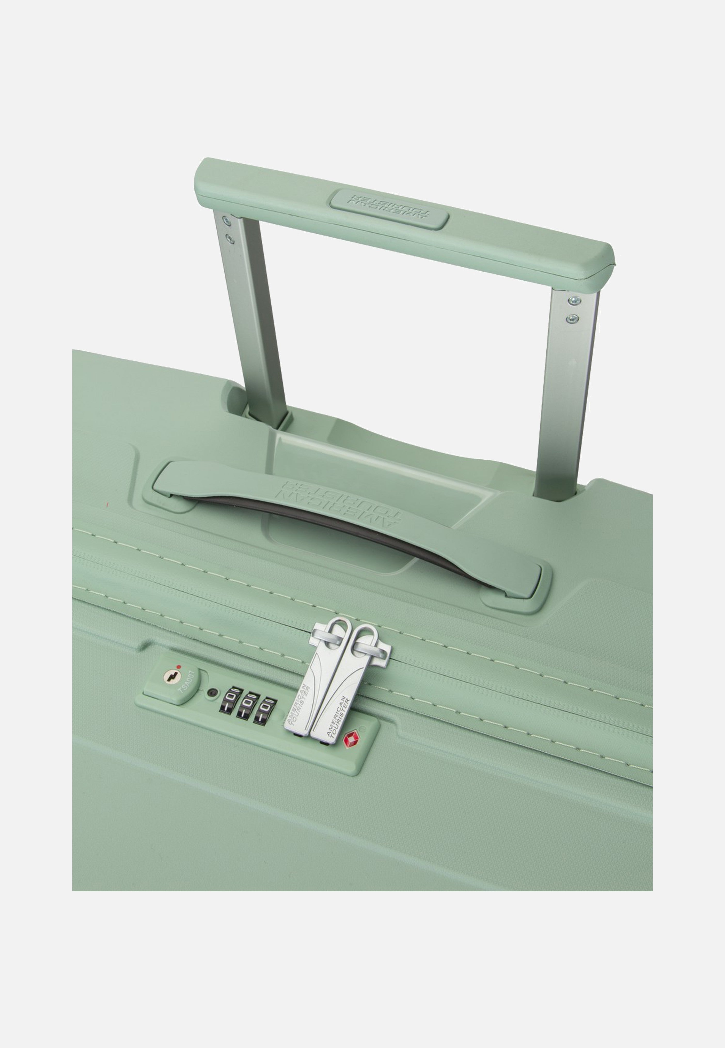 American Tourister Airconic Spinner 77/28 Saturn Sage Suitcase