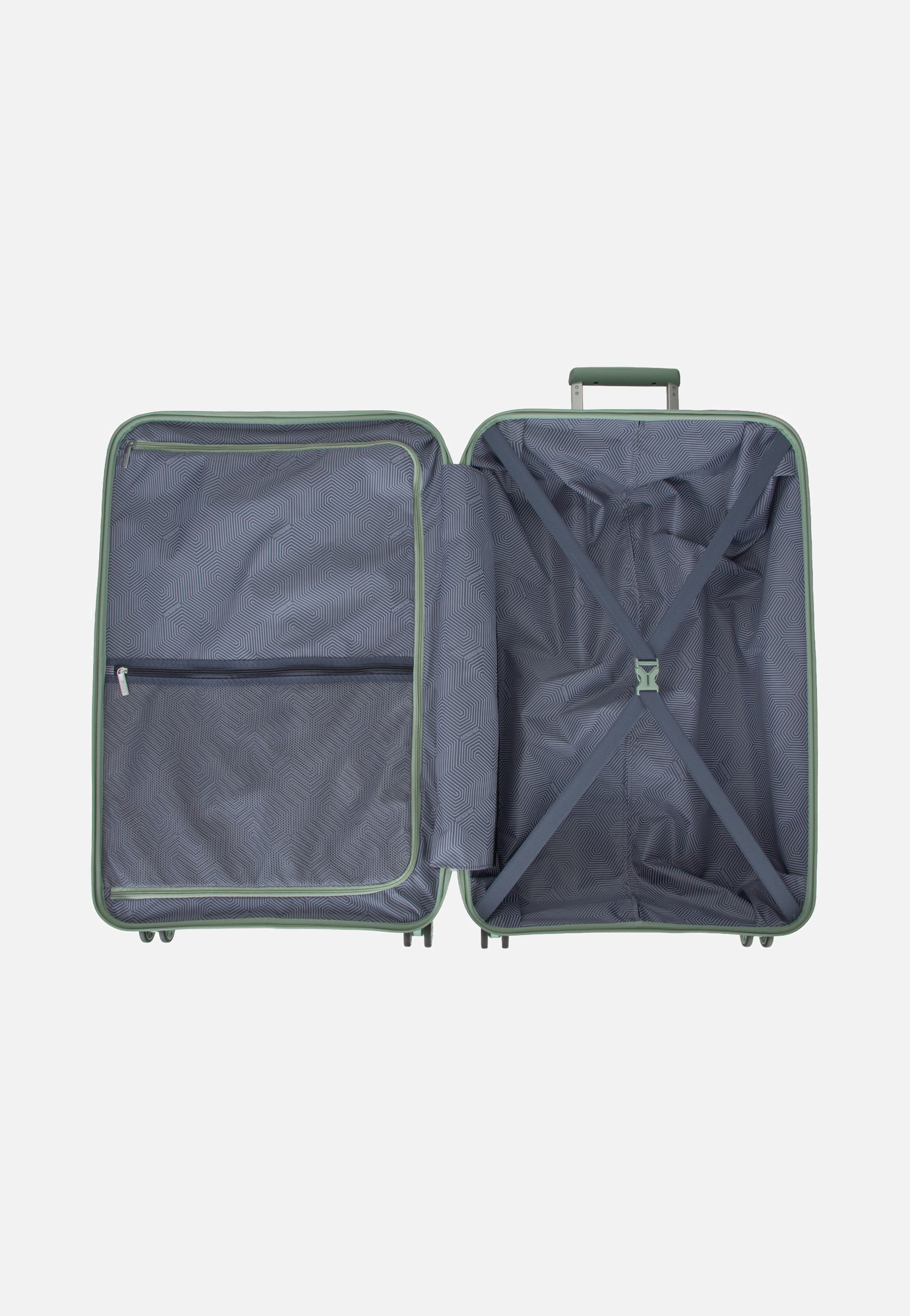 American Tourister Airconic Spinner 77/28 Saturn Sage Suitcase