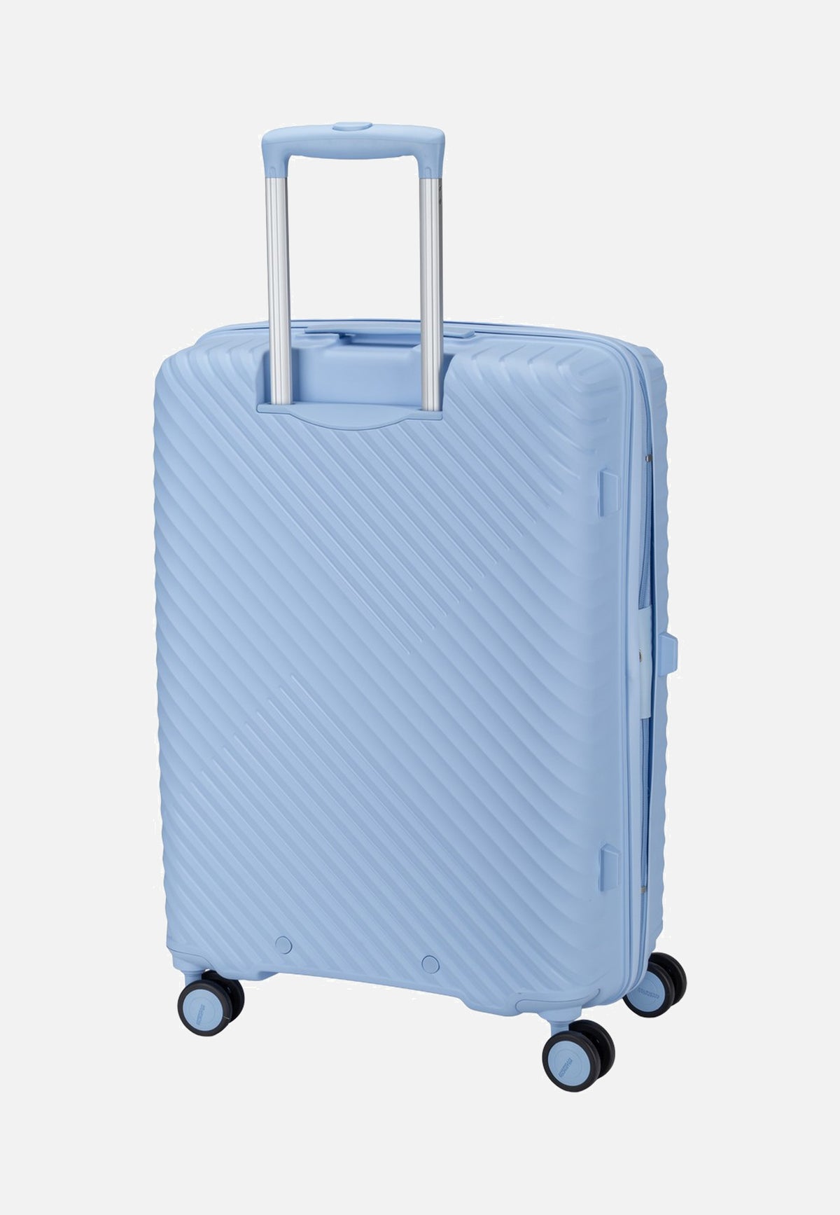 American Tourister Diablast Spinner 68/25 Exp TSA Glacier Blue Maleta